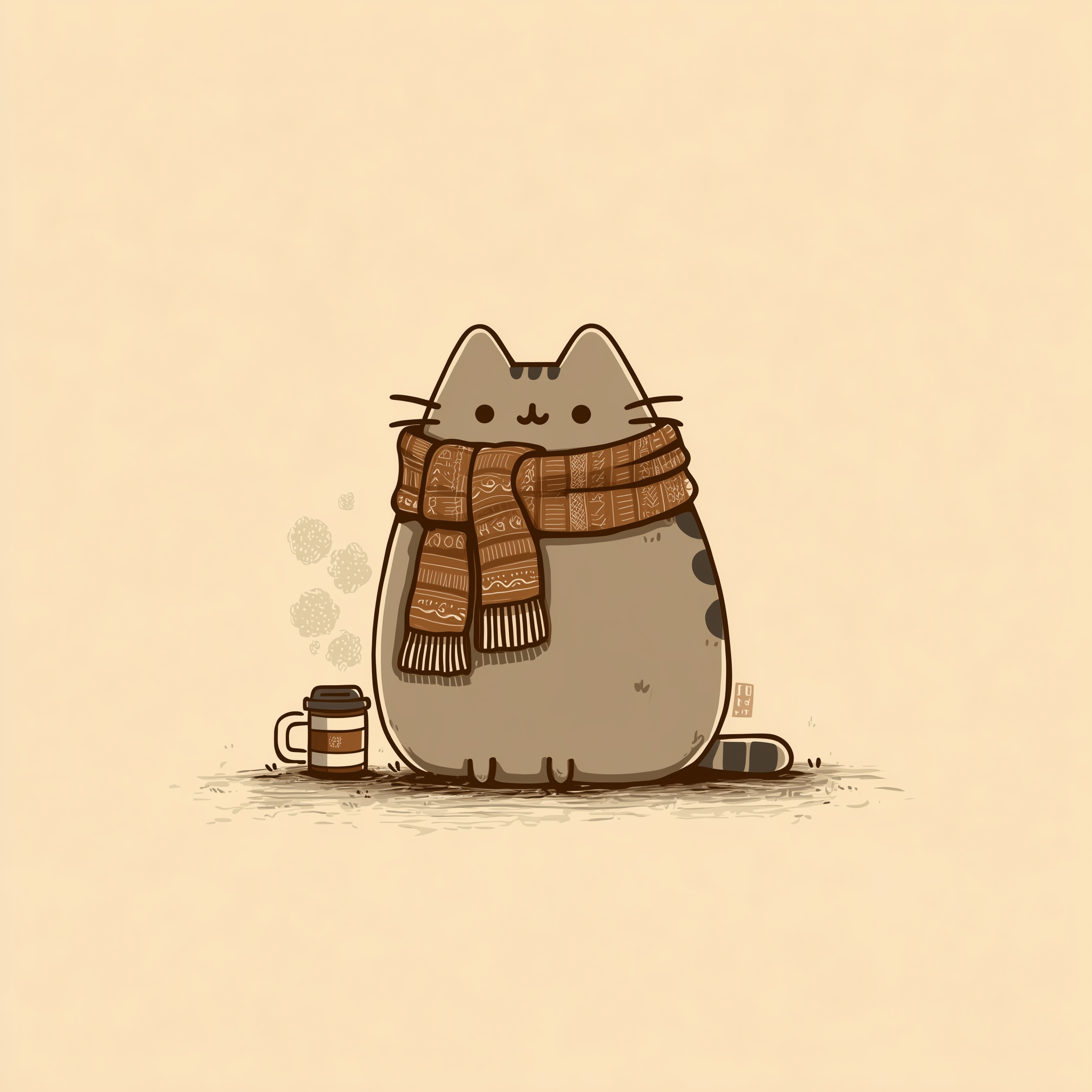 Pusheen thumbnail