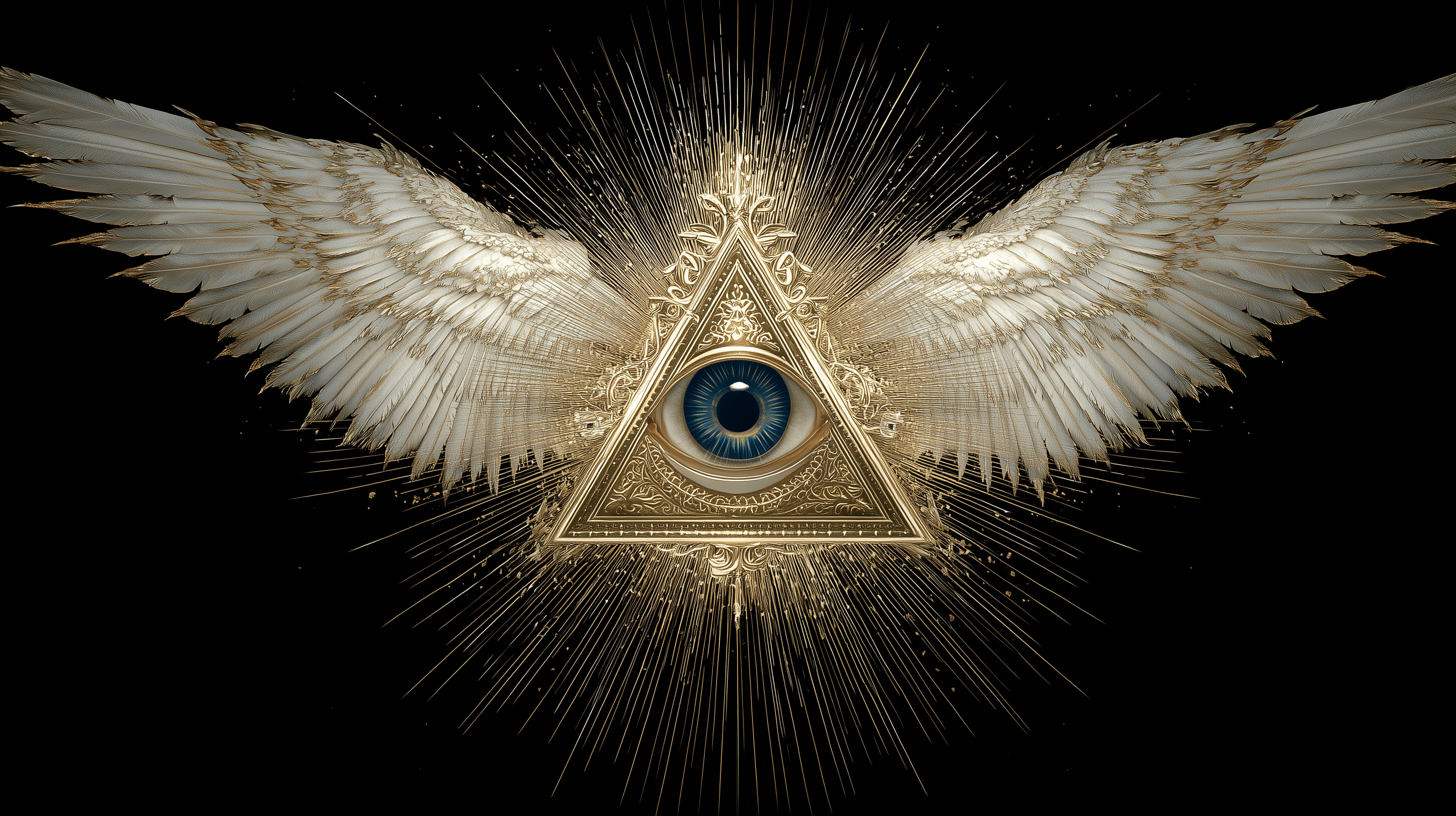 fond d'écran L’œil de la Providence windows 11 téléchargement gratuit