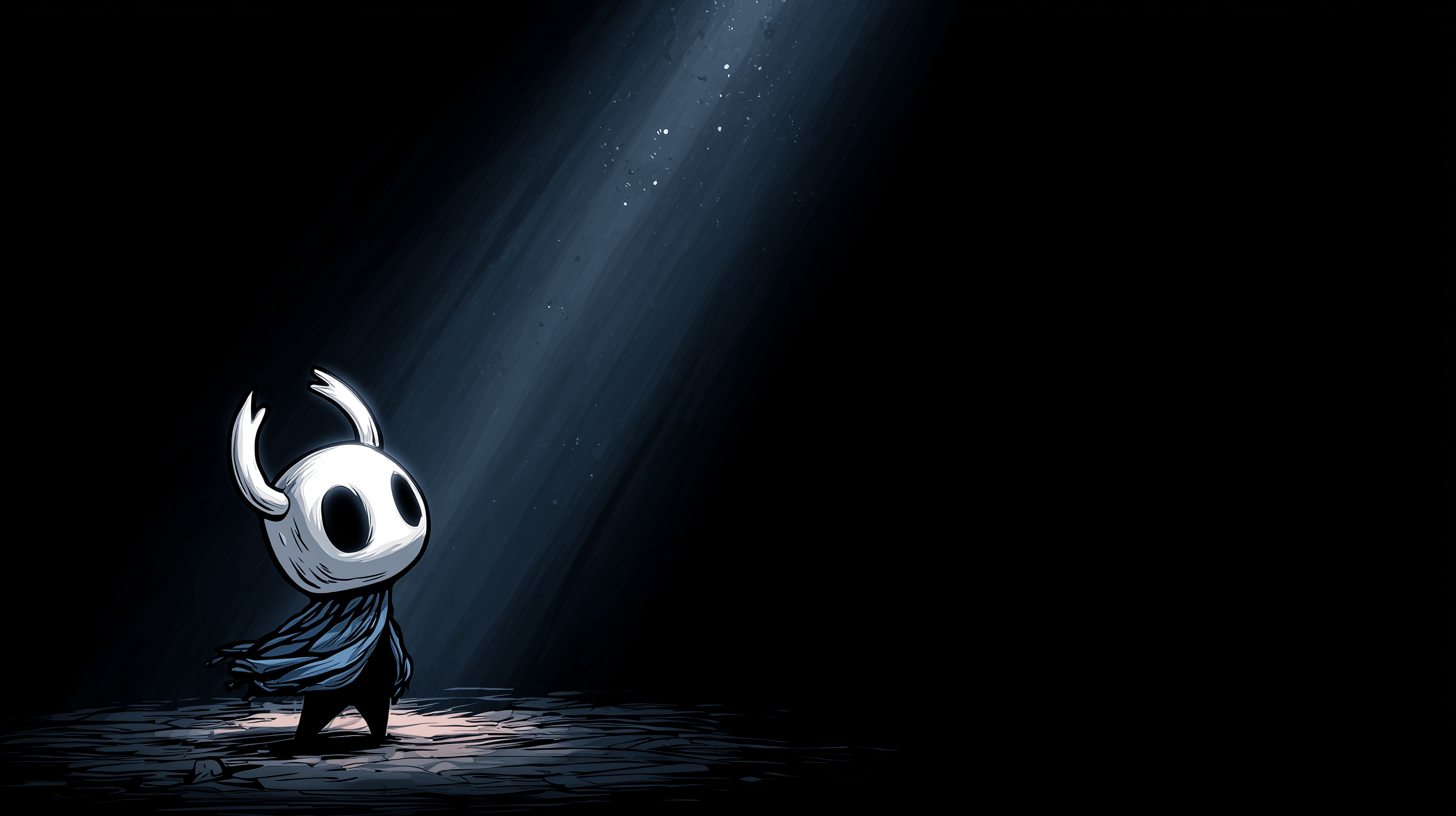 fond d'écran Hollow Knight windows 10 4k téléchargement gratuit