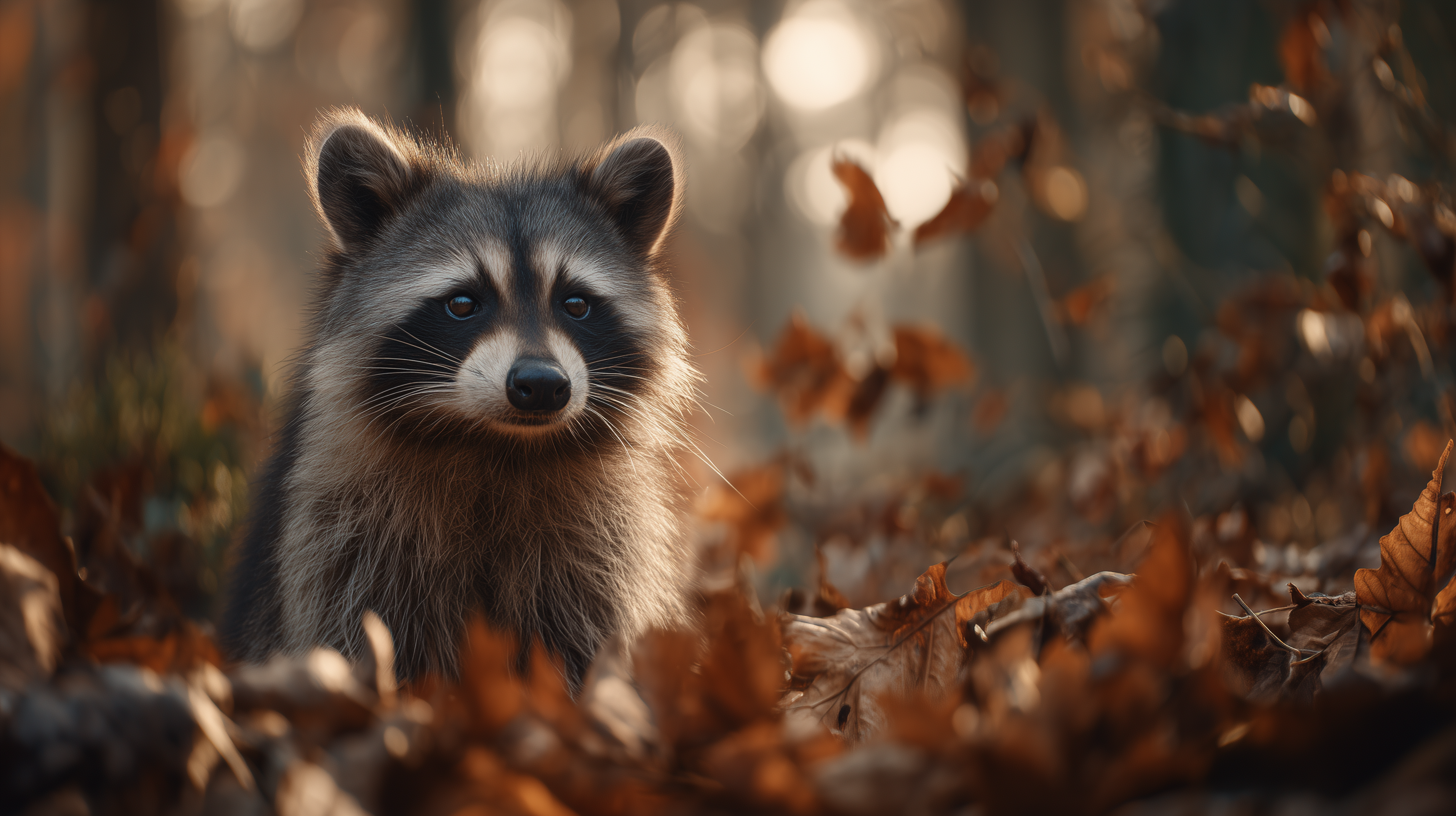 fond d'écran Raton laveur pc 1920x1080 hd téléchargement gratuit