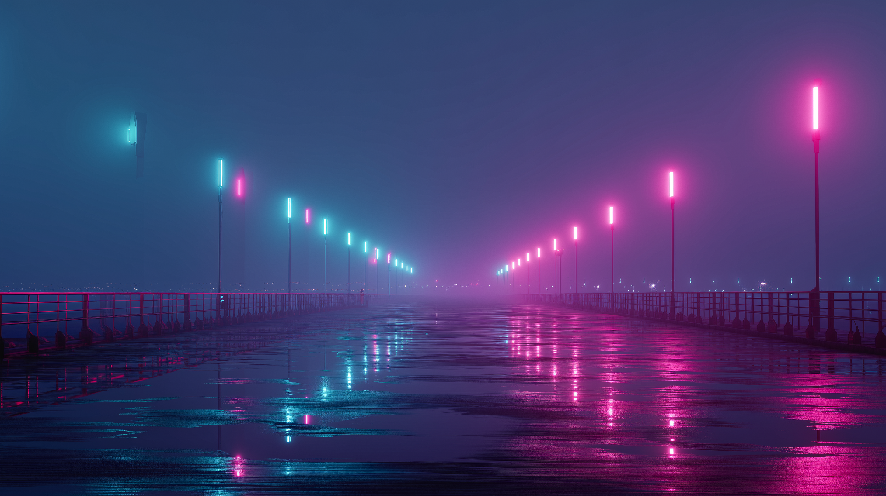 fond d'écran Lampadaire 1440p hd téléchargement gratuit