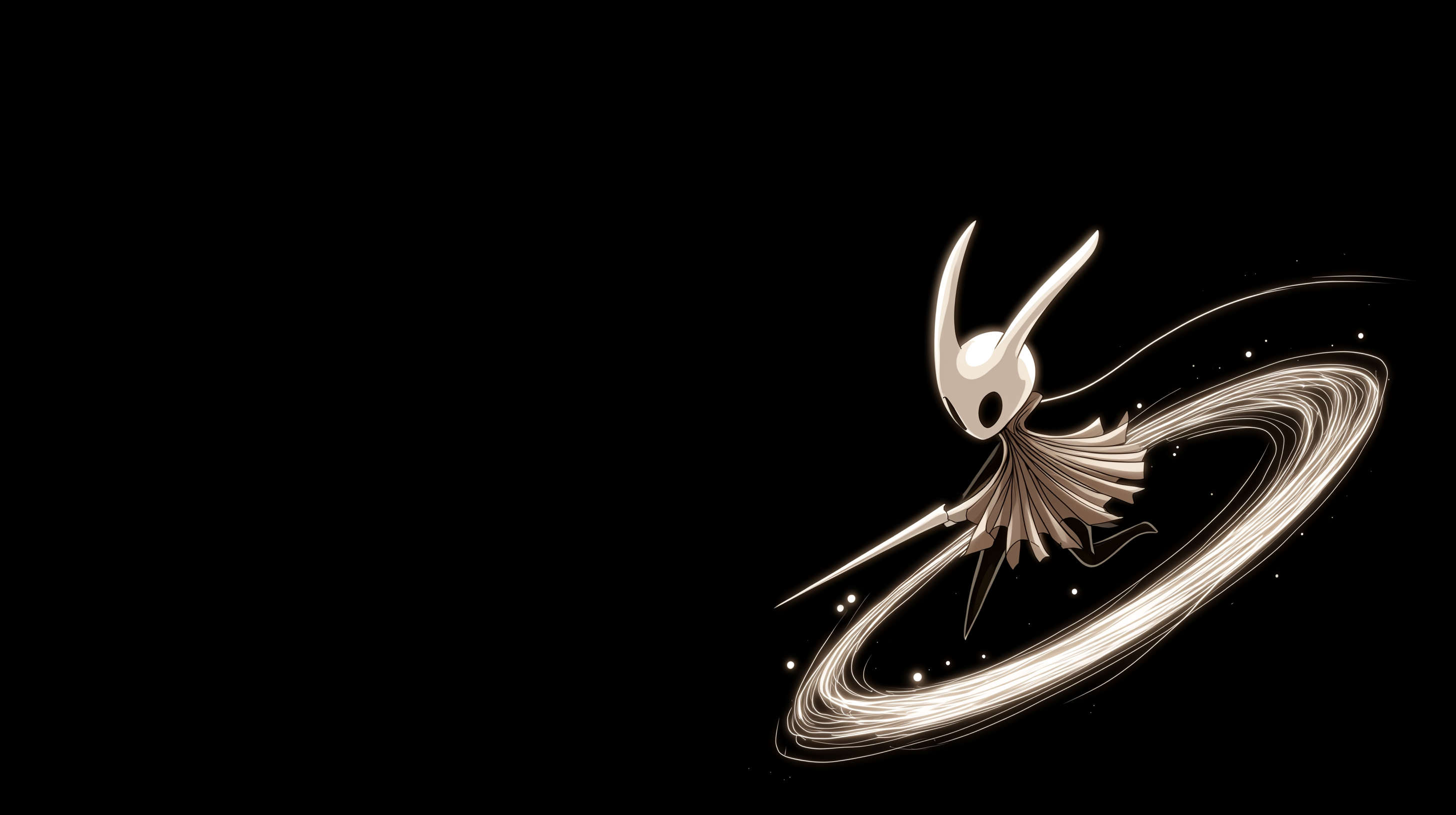fond d'écran Hollow Knight pour pc téléchargement gratuit