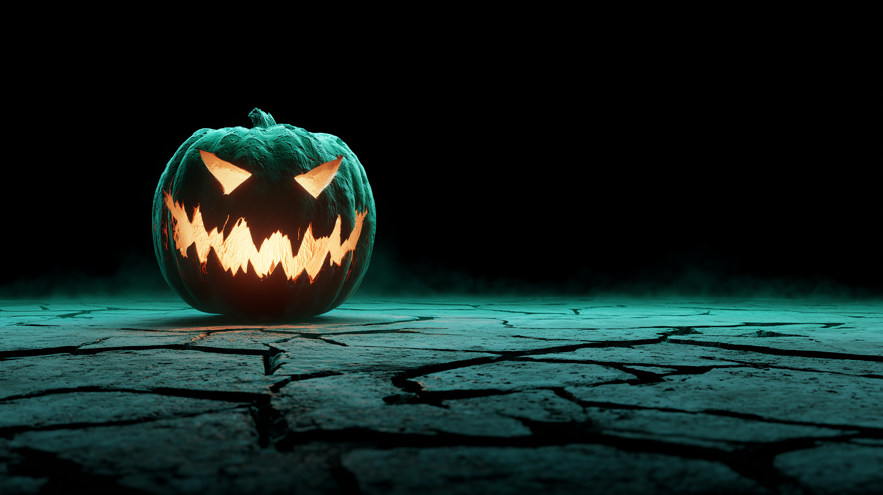 windows fond d'écran Jack o’ lantern téléchargement gratuit