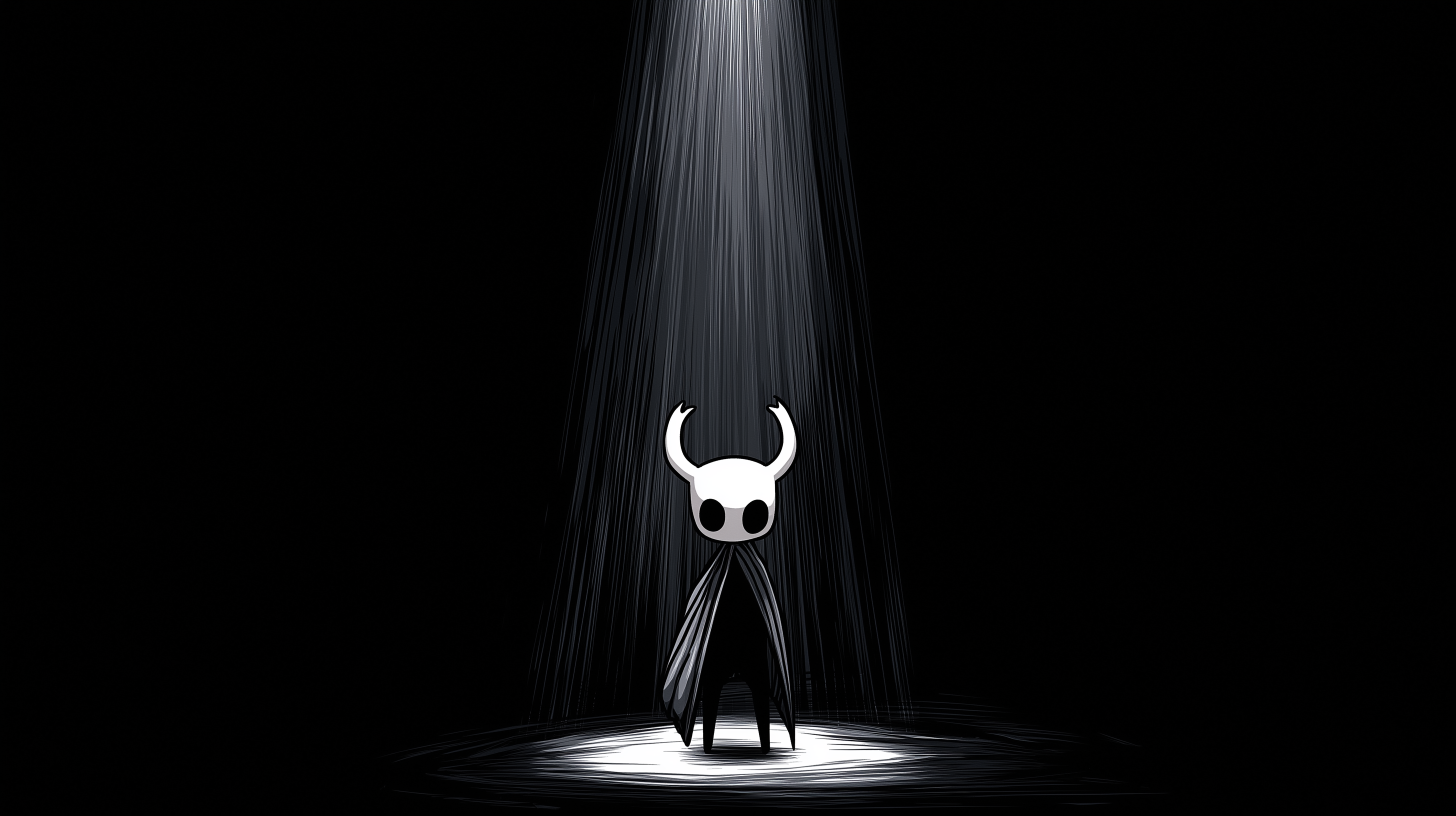 fond d'écran Hollow Knight 16:9 téléchargement gratuit
