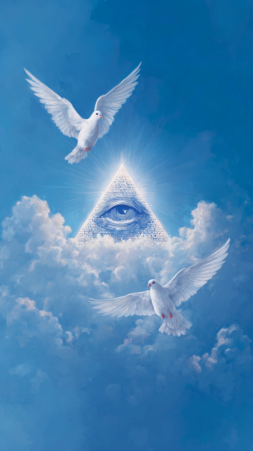 fond d'écran L’œil de la Providence gratuit android télécharger gratuit