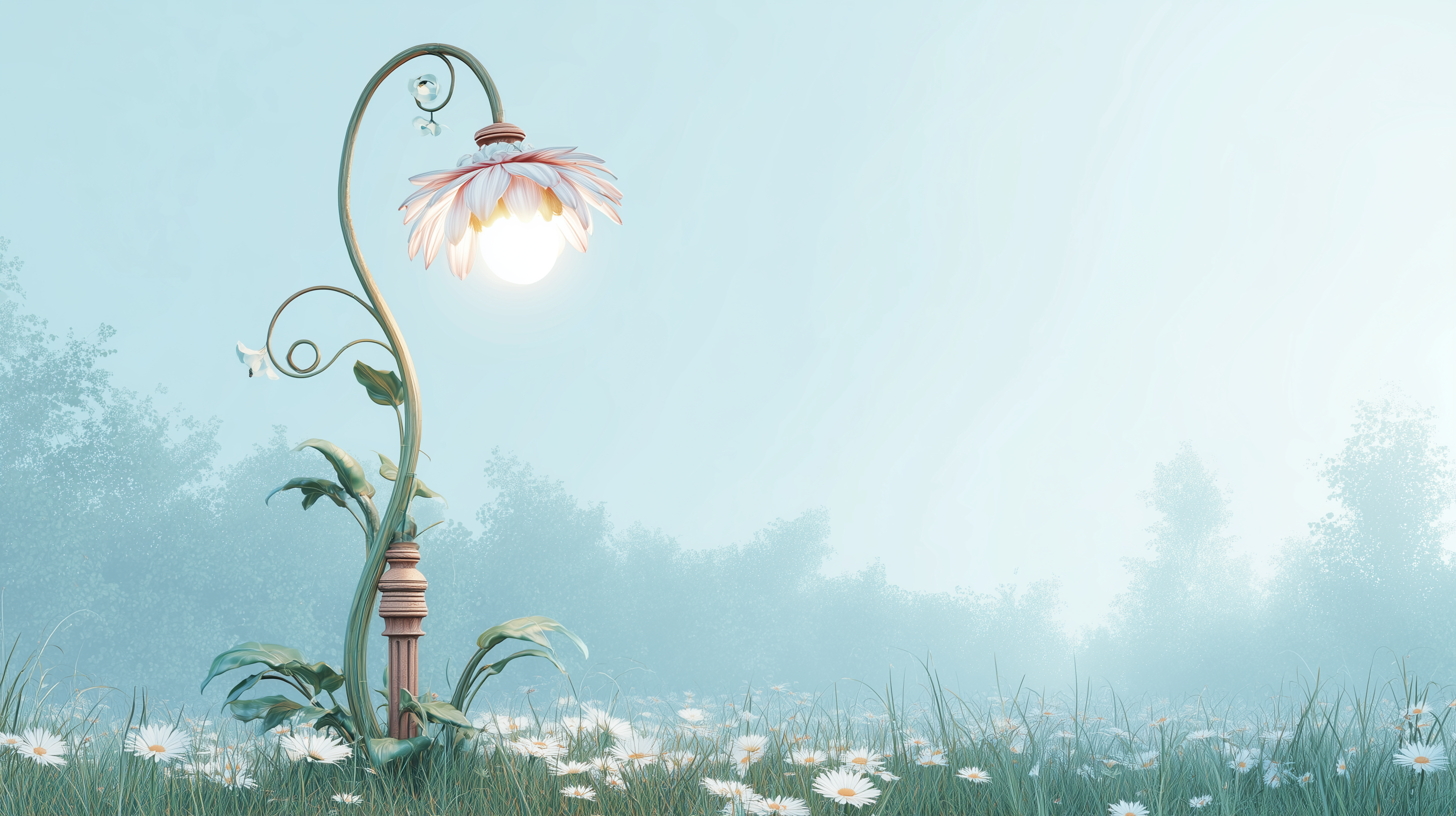 fond d'écran Lampadaire pc 4k ultra hd téléchargement gratuit