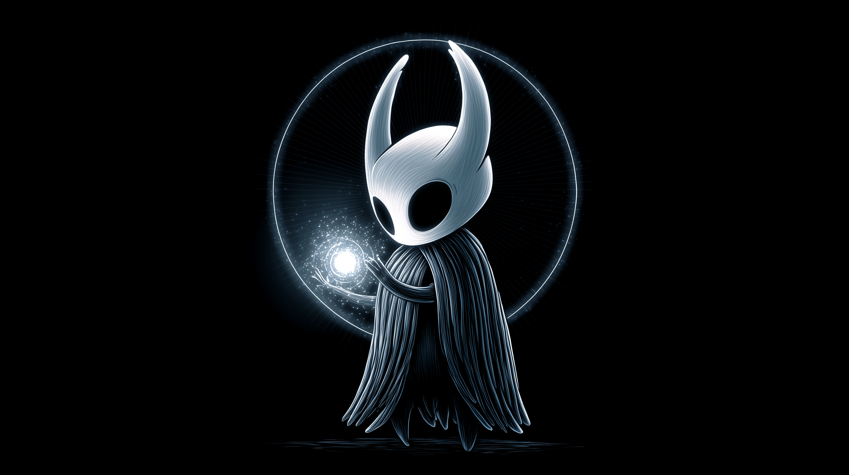 fond d'écran Hollow Knight Huawei téléchargement gratuit
