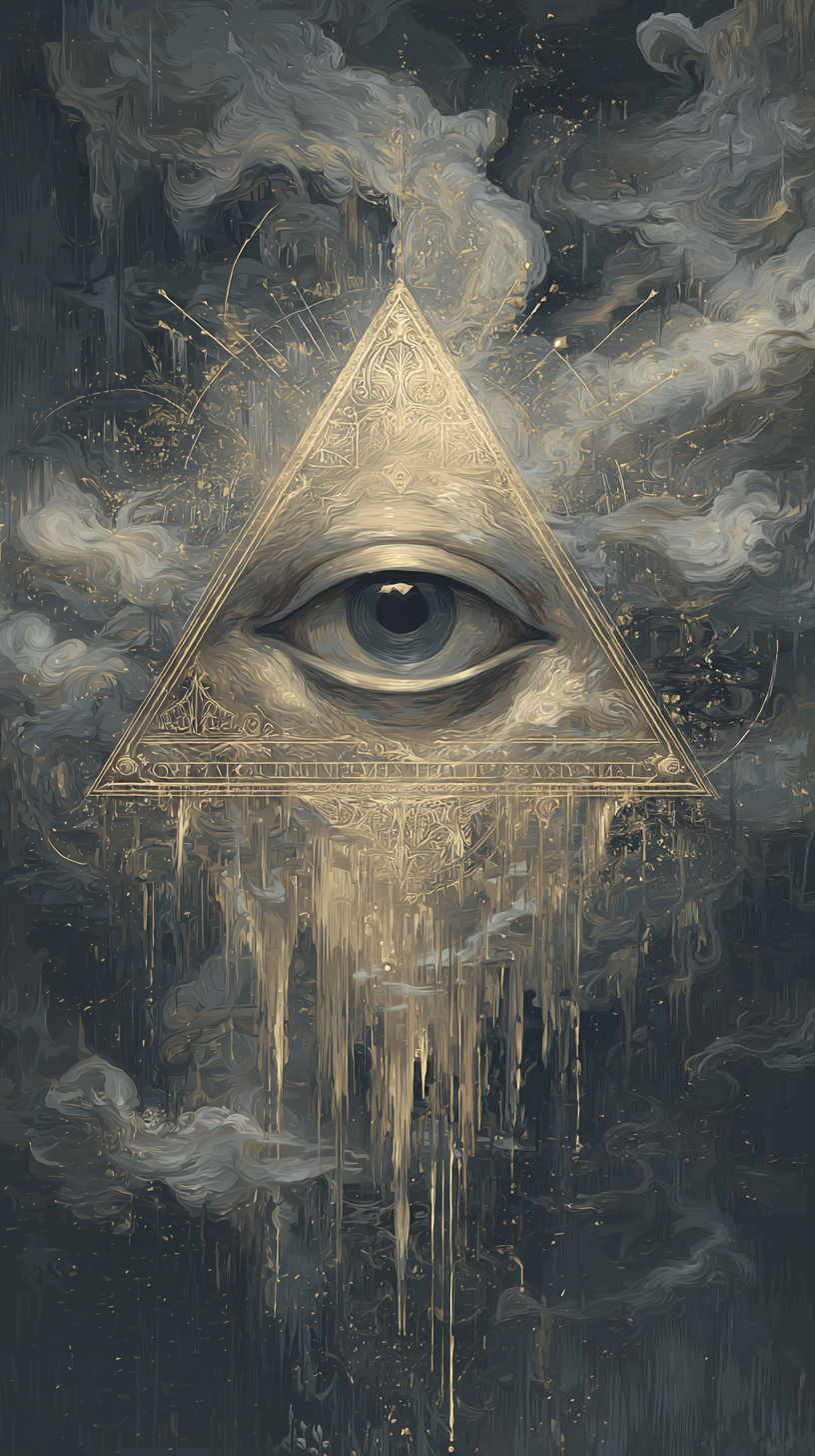 fond d'écran L’œil de la Providence iphone gratuit télécharger gratuit