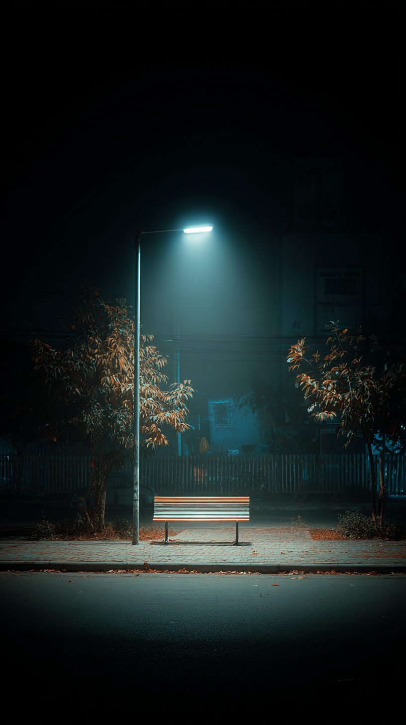 fond d'écran Lampadaire téléphone Google gratuit