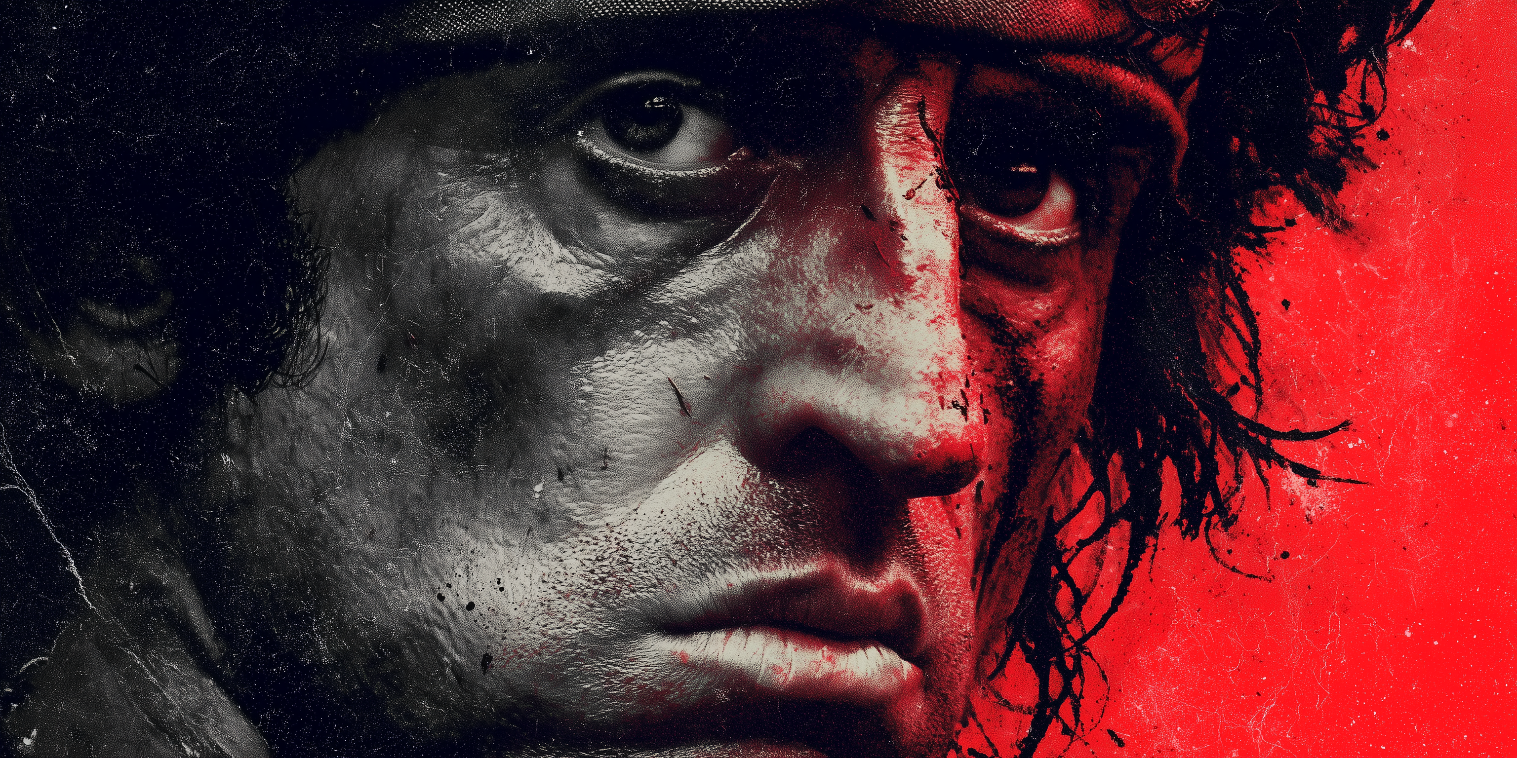 fond d'écran John Rambo hd 1920x1080 téléchargement gratuit