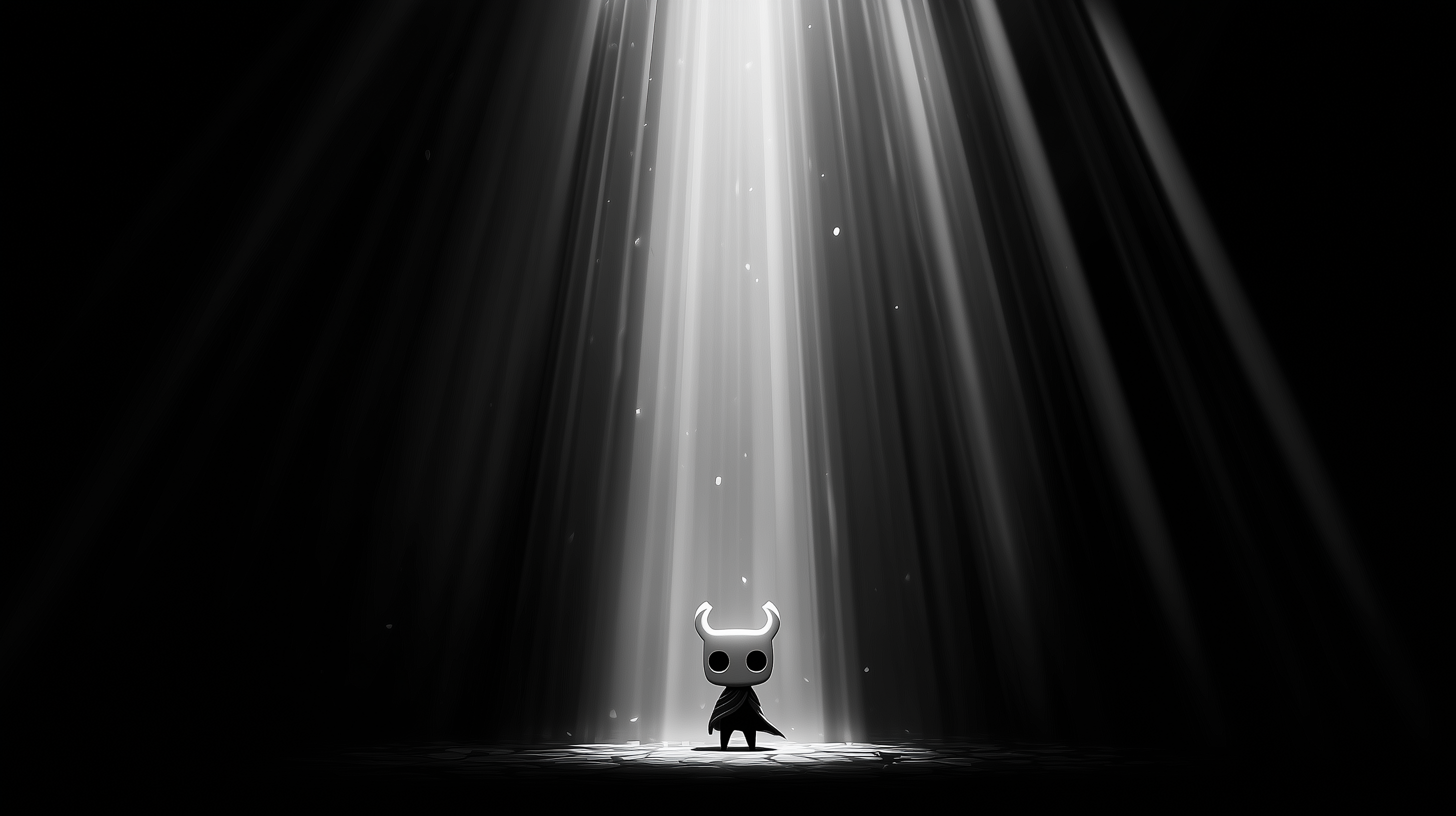 fond d'écran Hollow Knight mac book pro téléchargement gratuit