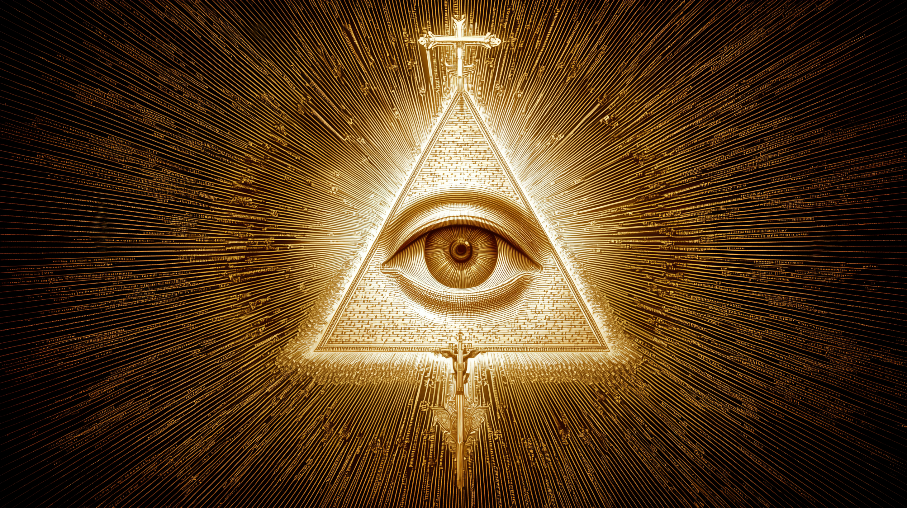 fond d'écran L’œil de la Providence pc hd téléchargement gratuit
