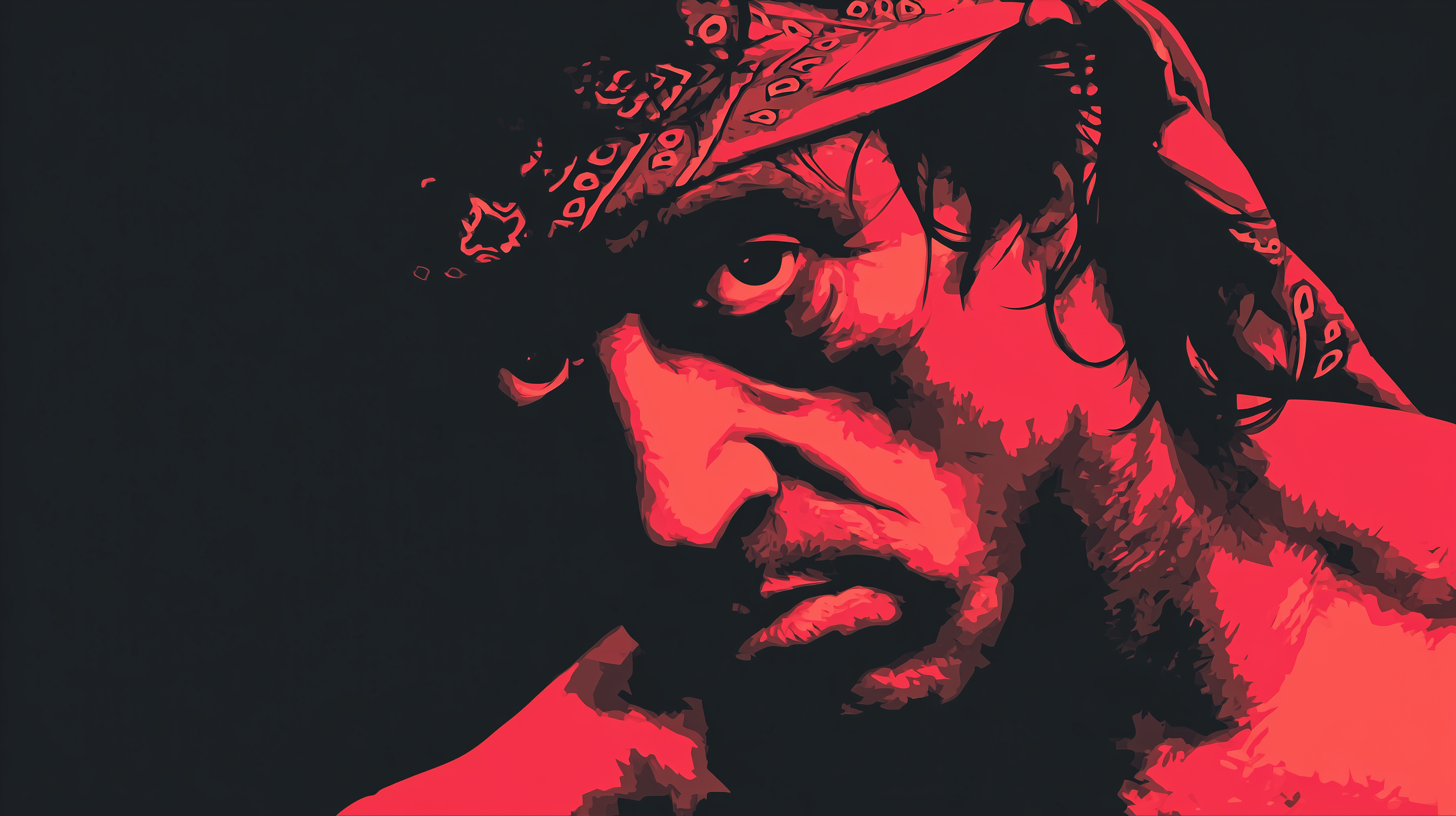 fond d'écran John Rambo apple mac téléchargement gratuit