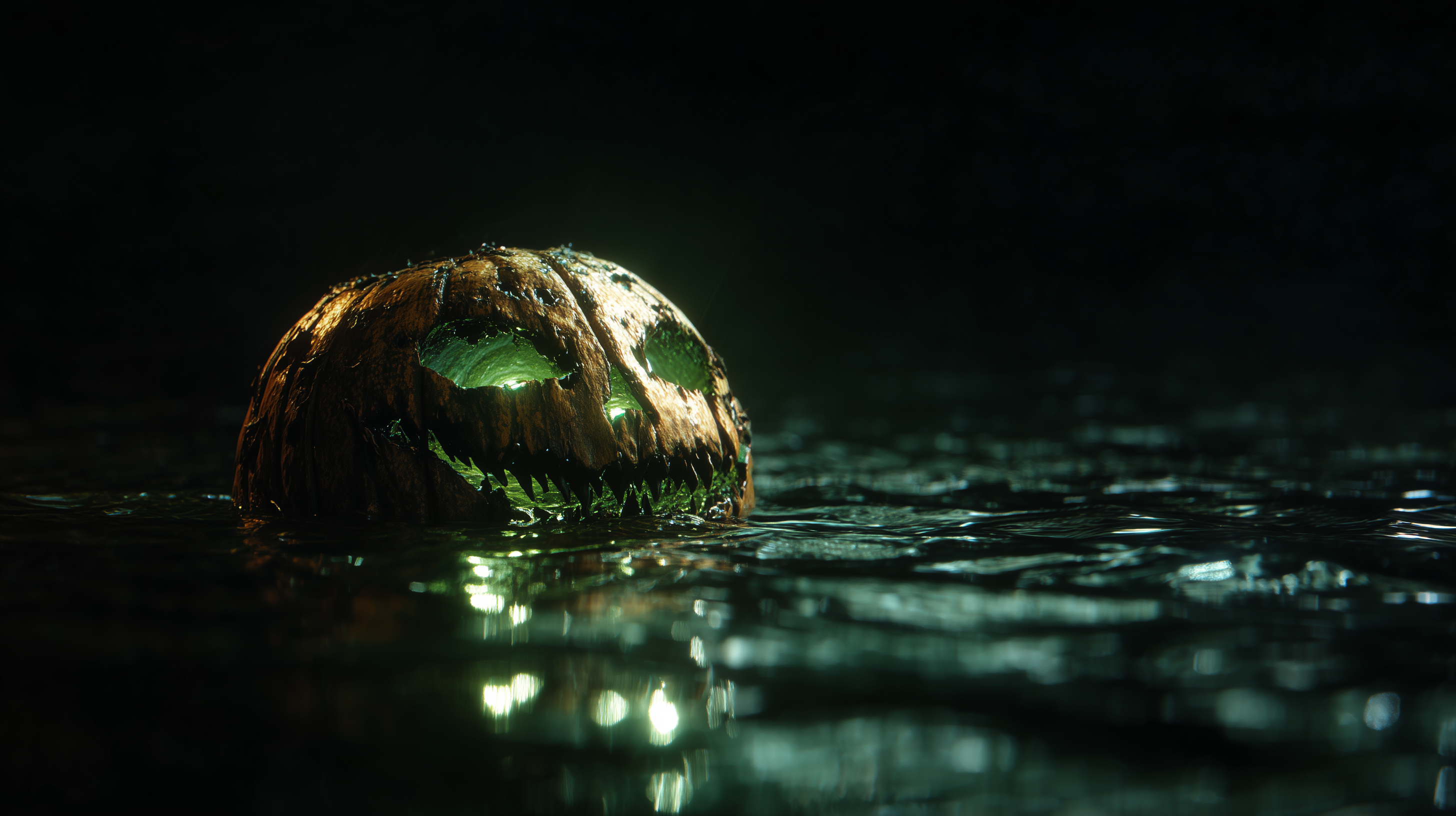 fond d'écran Jack o’ lantern haute définition téléchargement gratuit