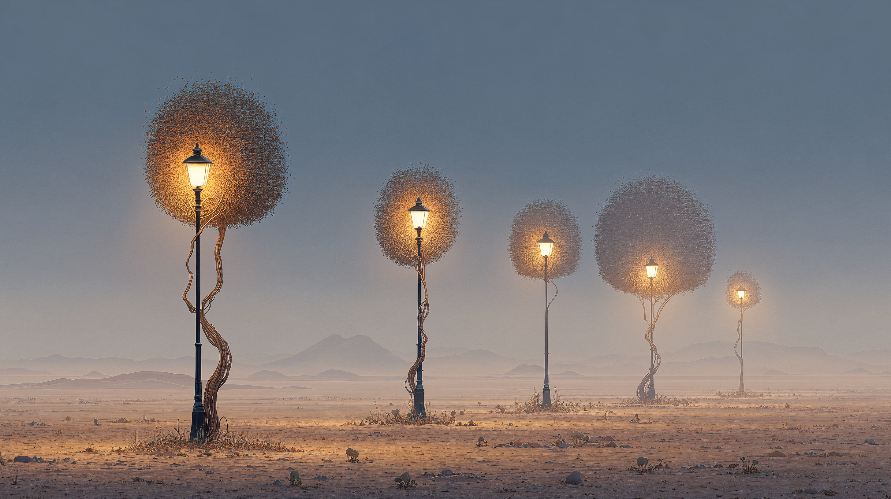 fond d'écran Lampadaire pc 1280x720 téléchargement gratuit
