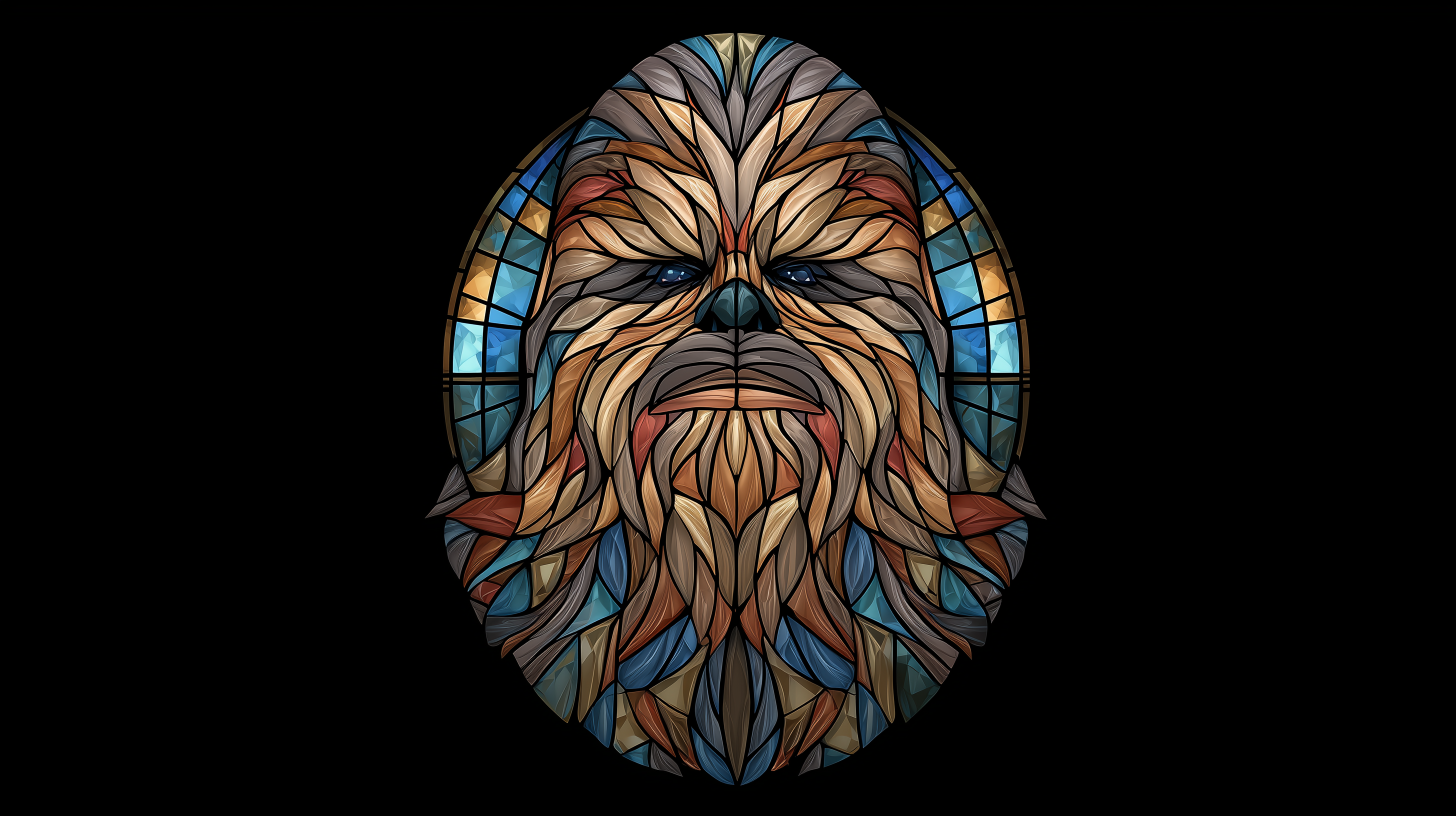 fond d'écran Chewbacca gratuit pc téléchargement gratuit