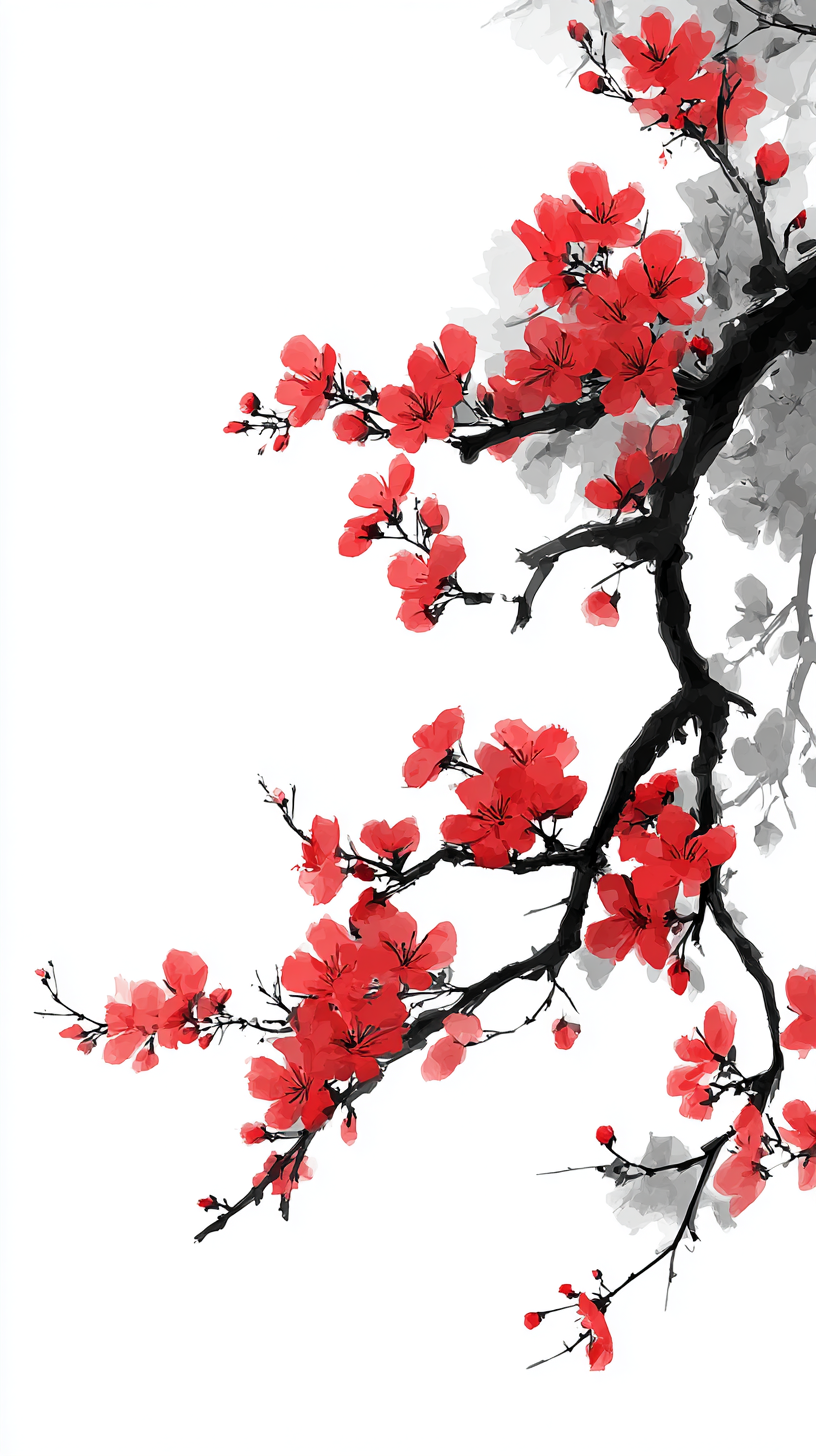 fond d'écran Fleur de cerisier gratuit android télécharger gratuit