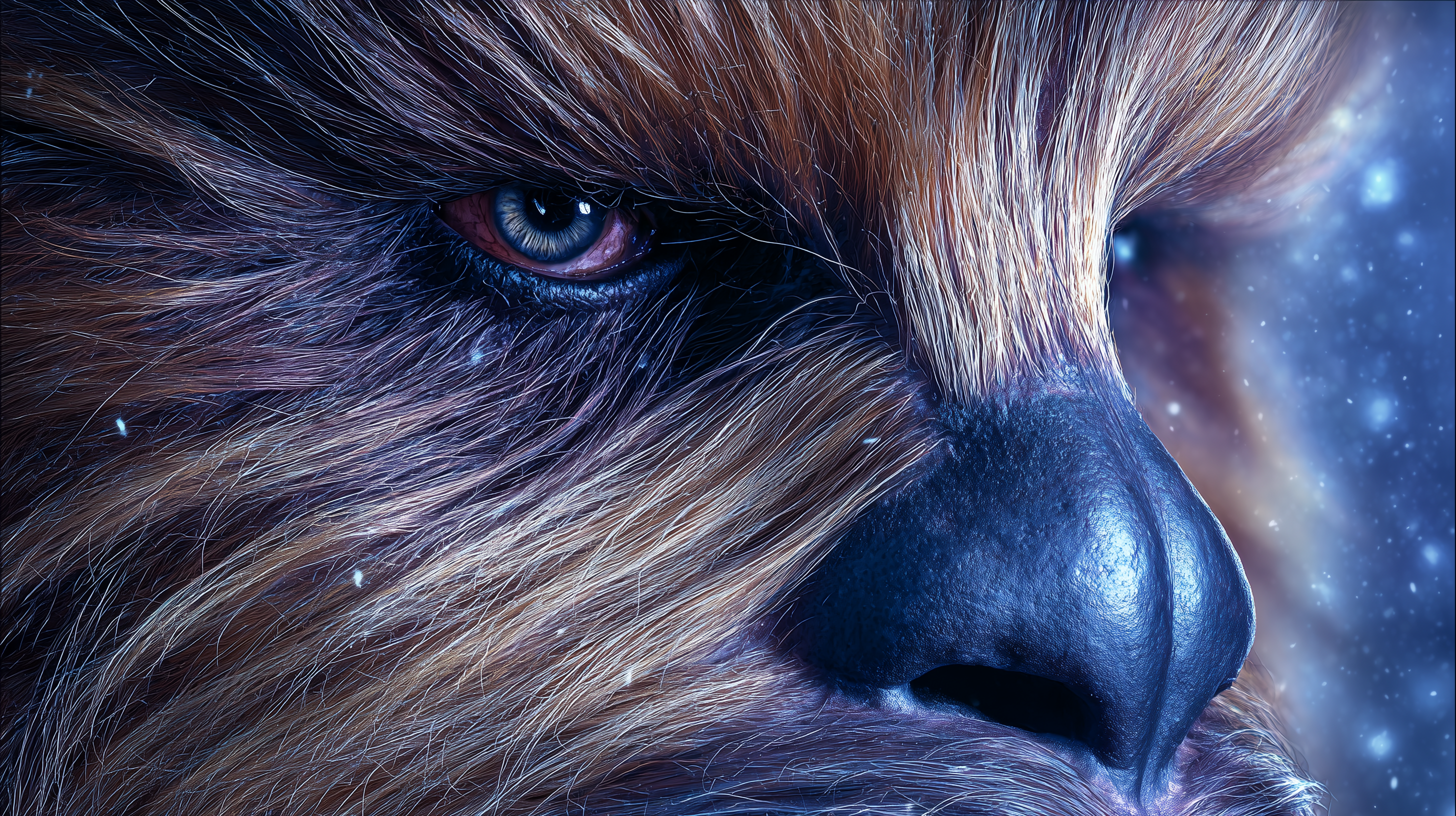 fond d'écran Chewbacca 2560x1600 téléchargement gratuit