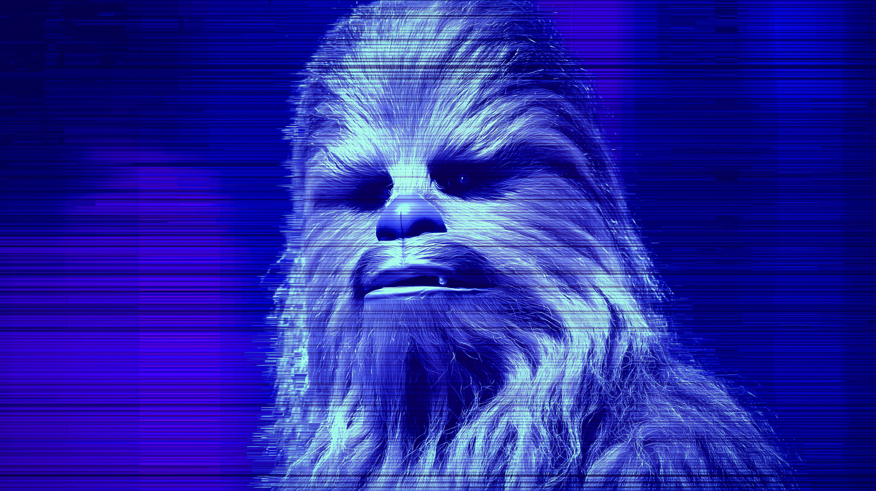 fond d'écran Chewbacca 2560x1600 hd téléchargement gratuit