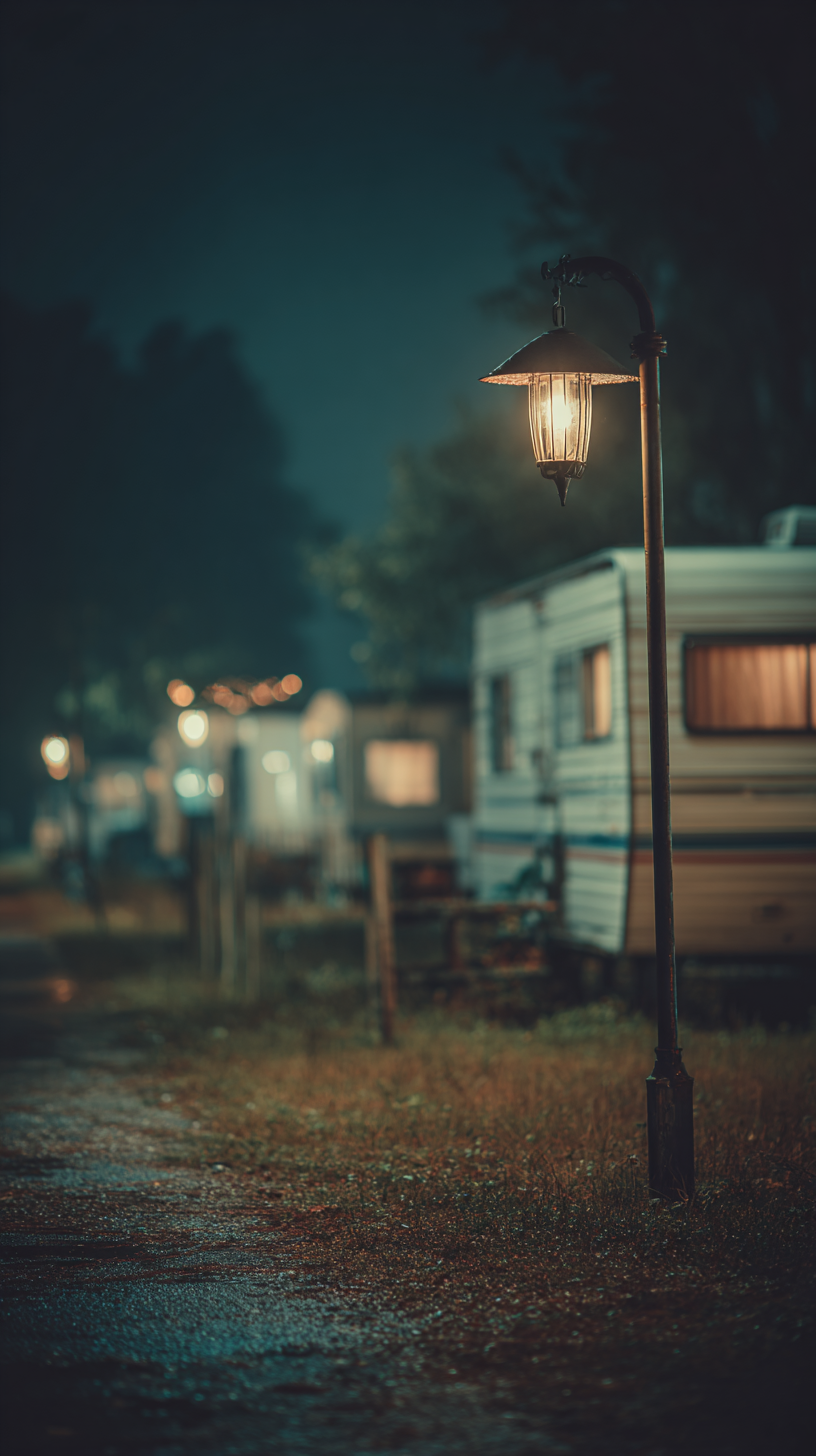 fond d'écran Lampadaire android télécharger gratuit
