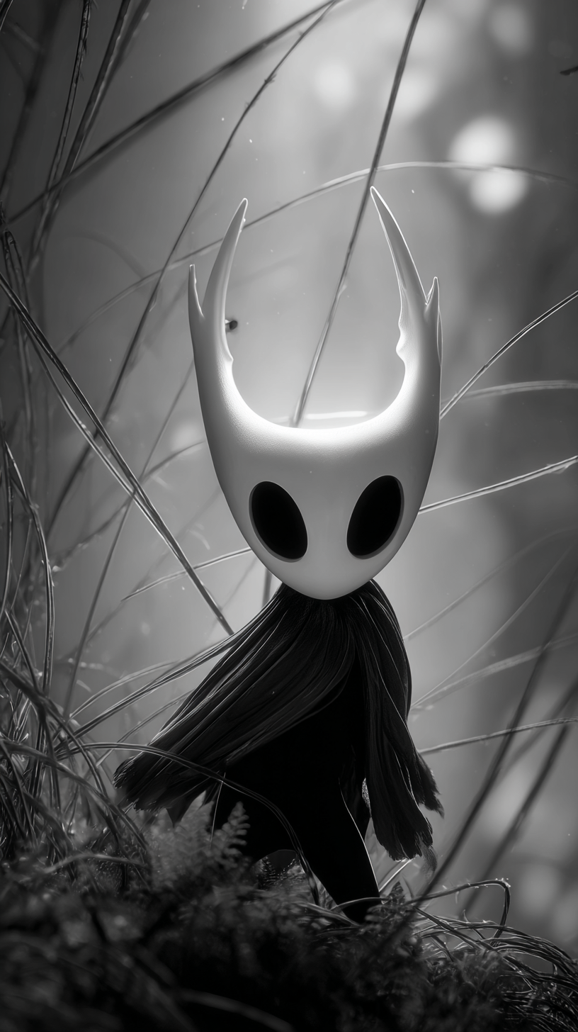 fond d'écran Hollow Knight téléphone Motorola télécharger gratuit
