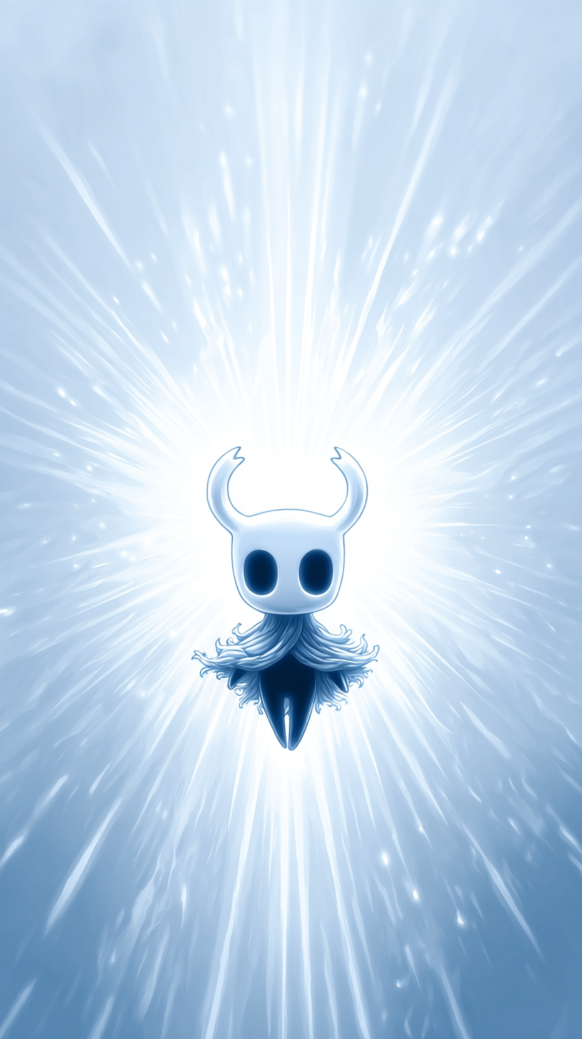 fond d'écran Hollow Knight iphone 14 télécharger gratuit