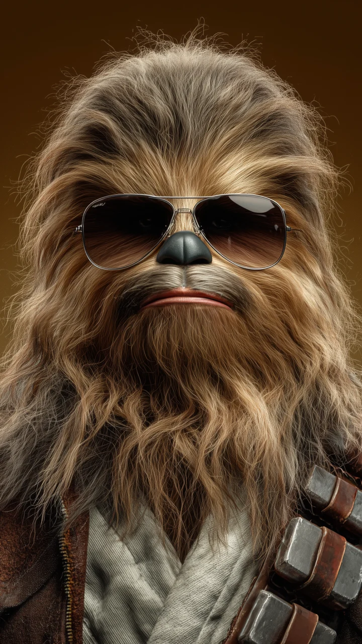 Chewbacca Wallpaper