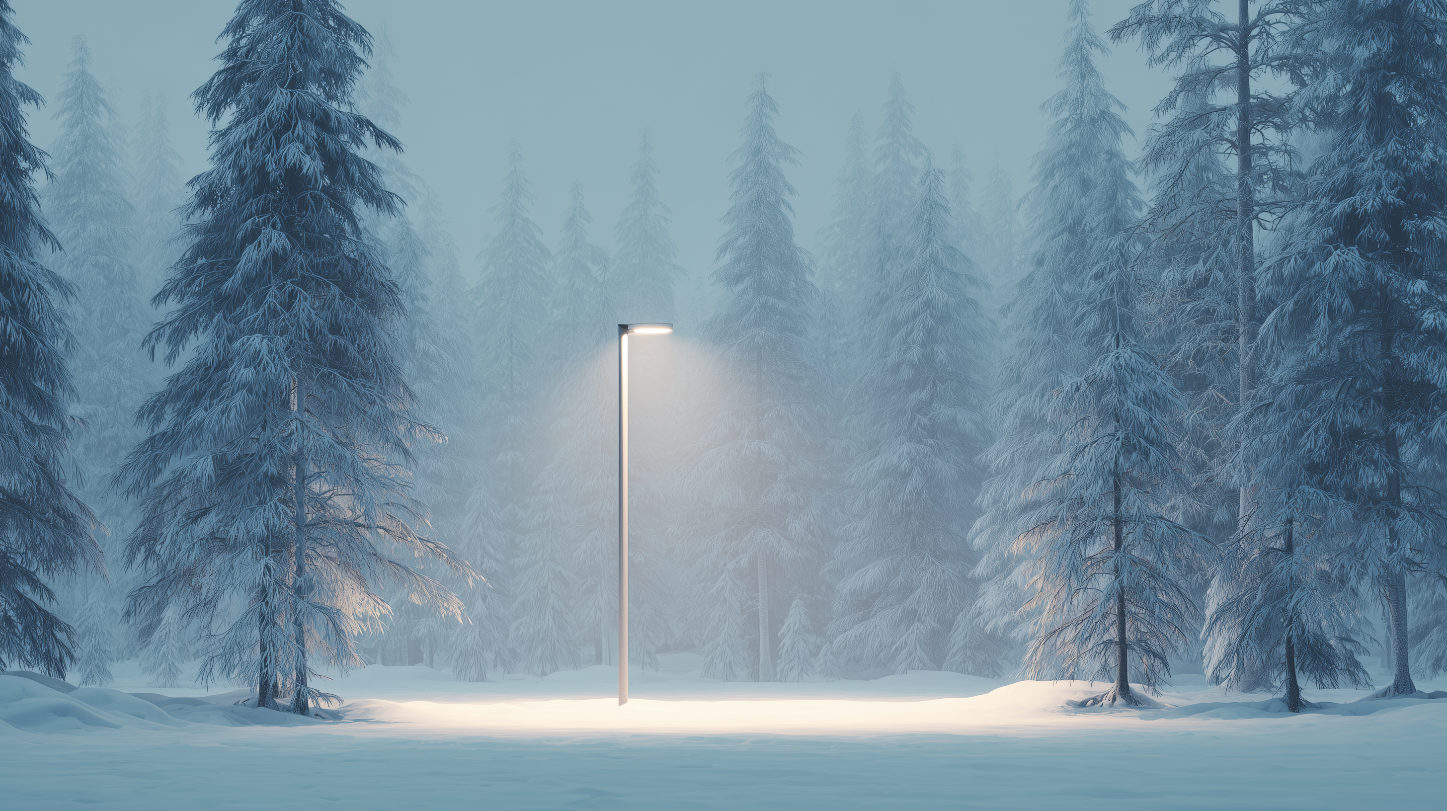 fond d'écran Lampadaire 16:9 hd téléchargement gratuit