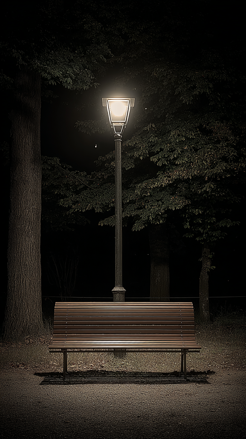 fond d'écran Lampadaire iphone télécharger gratuit
