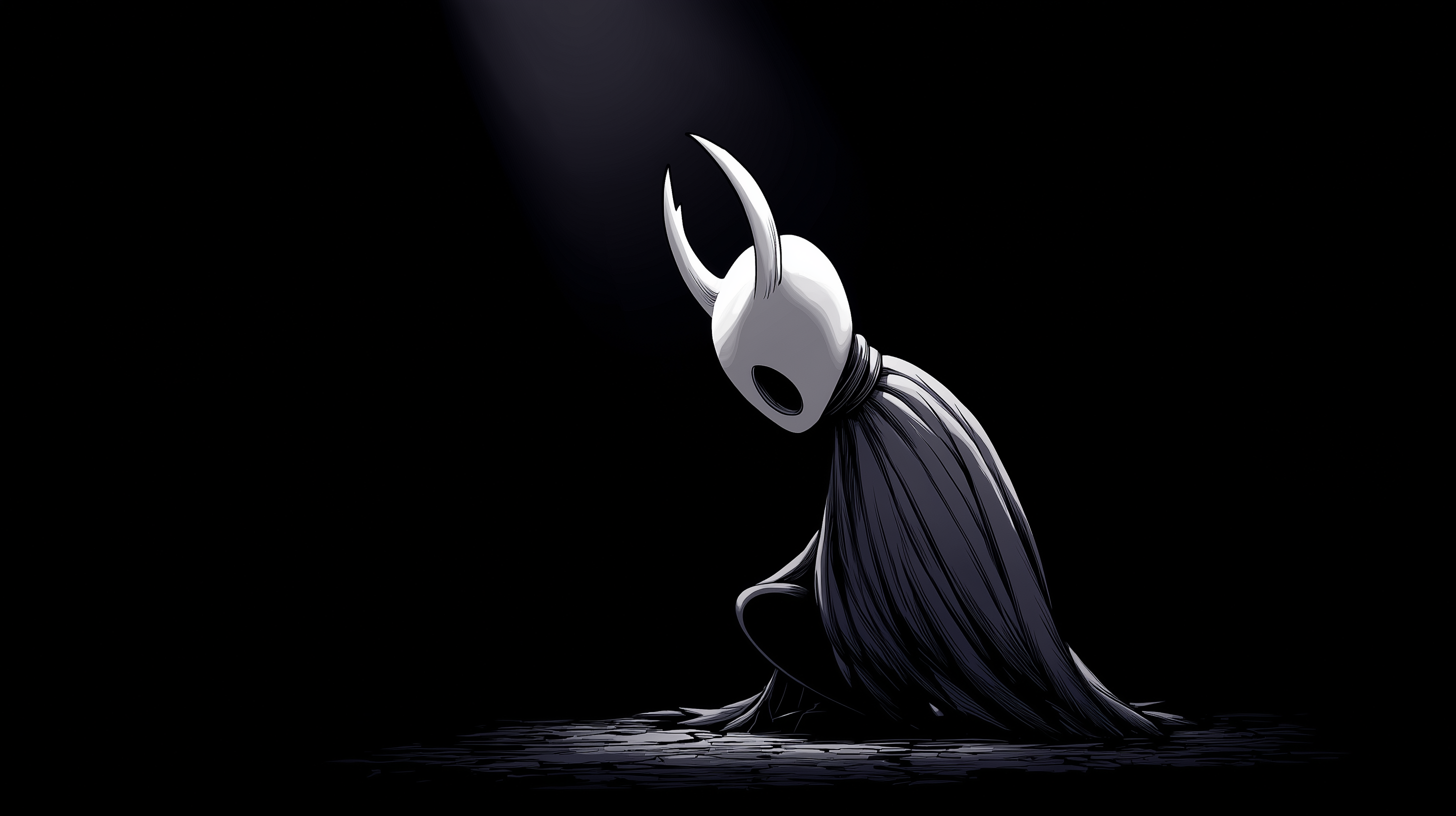 fond d'écran Hollow Knight windows 4k téléchargement gratuit