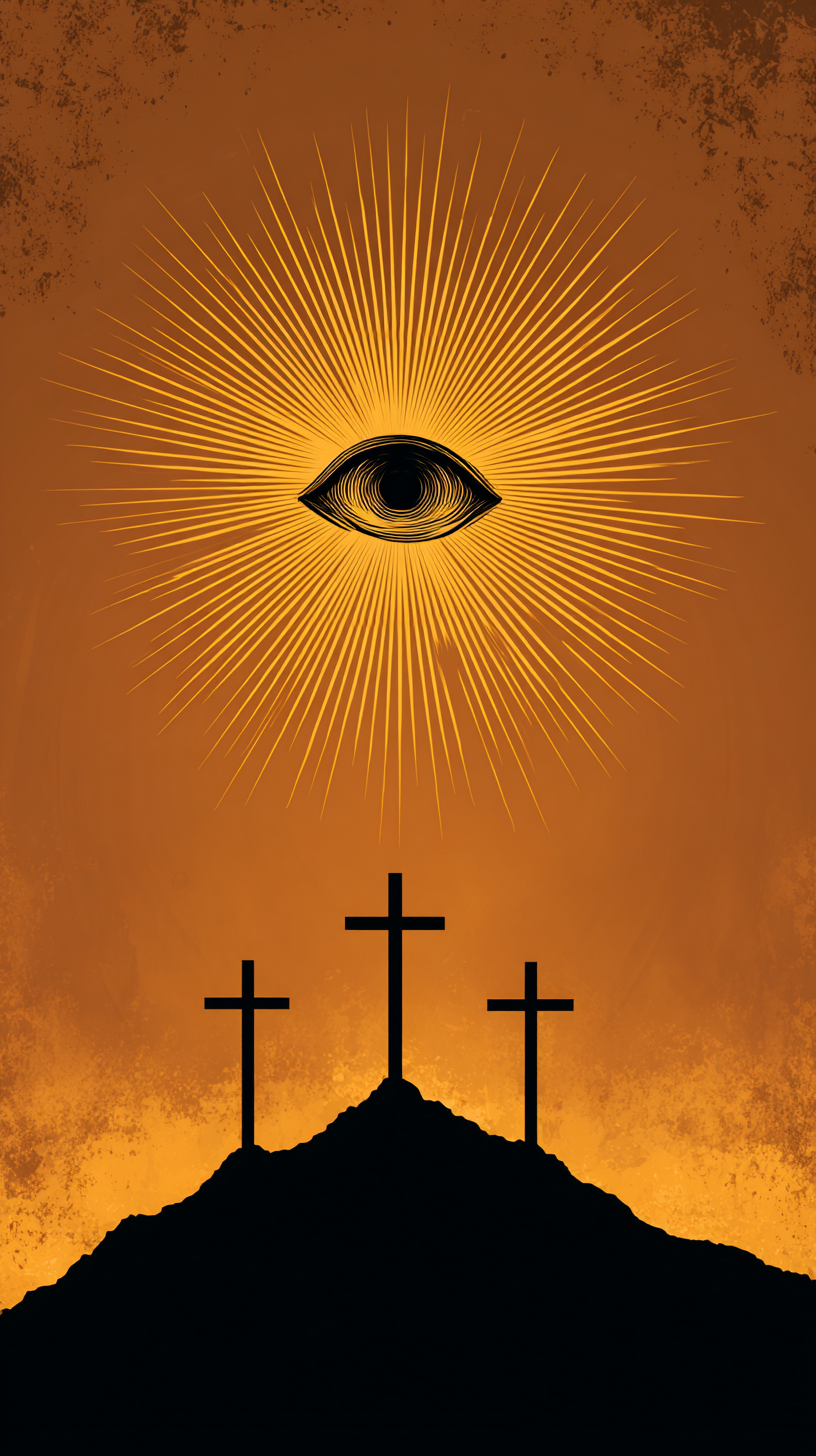 fond d'écran L’œil de la Providence haute qualité pour tablette android gratuit