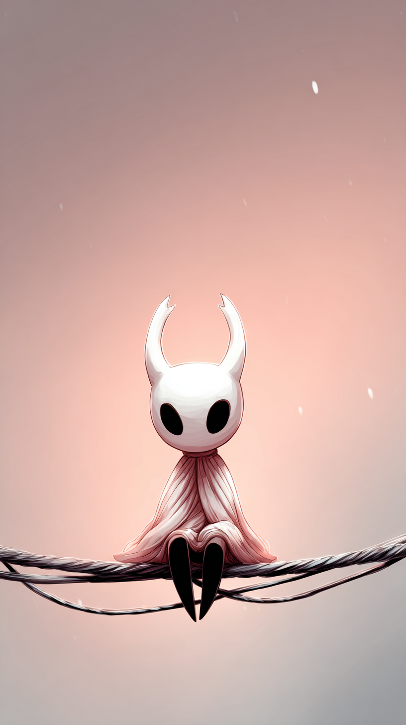 fond d'écran Hollow Knight iphone x gratuit