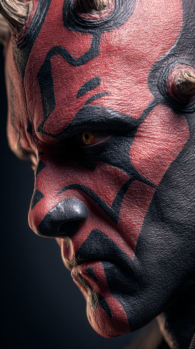 fond d'écran Darth Maul de téléphone gratuit