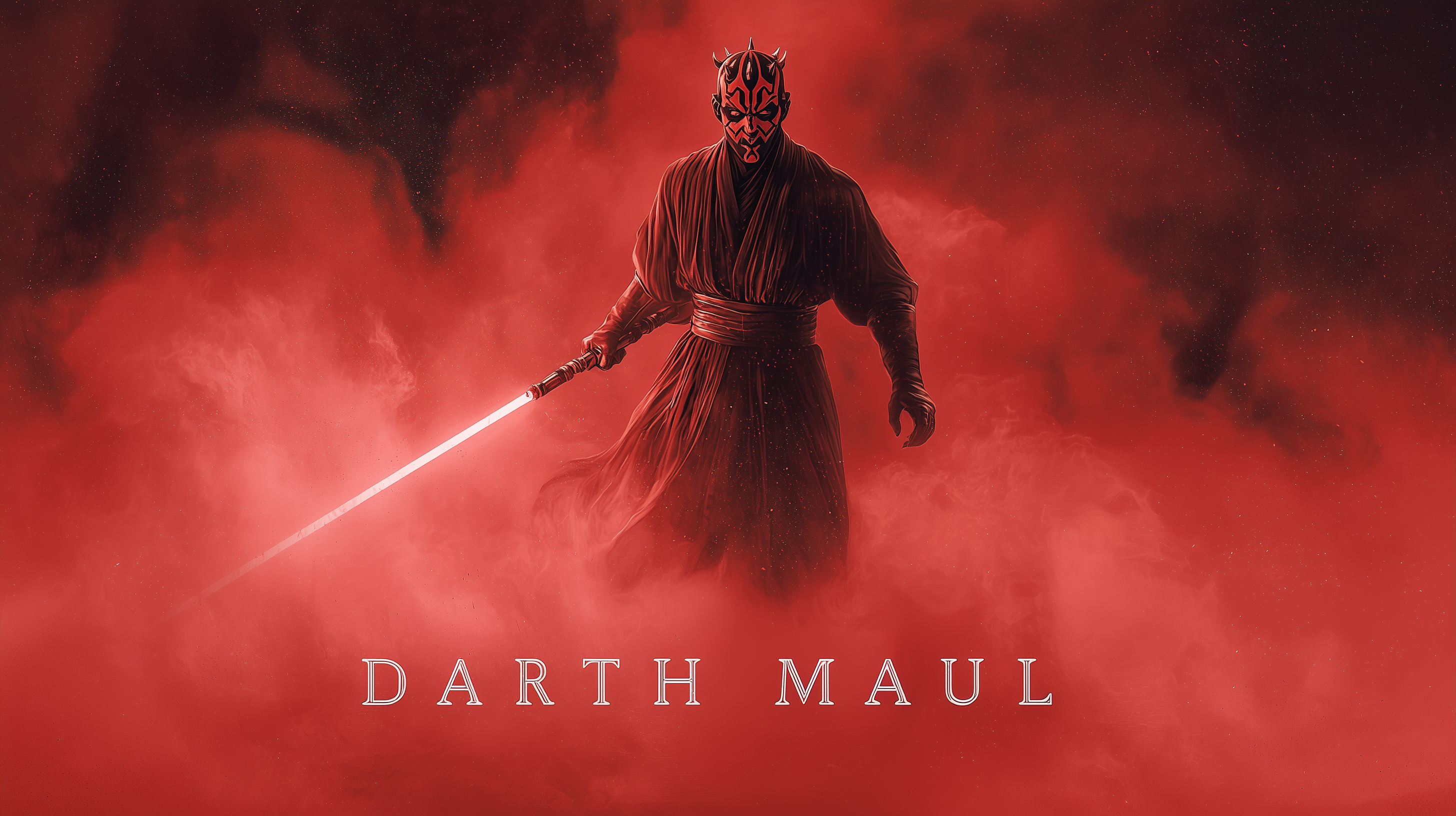 fond d'écran Darth Maul 1920x1200 téléchargement gratuit