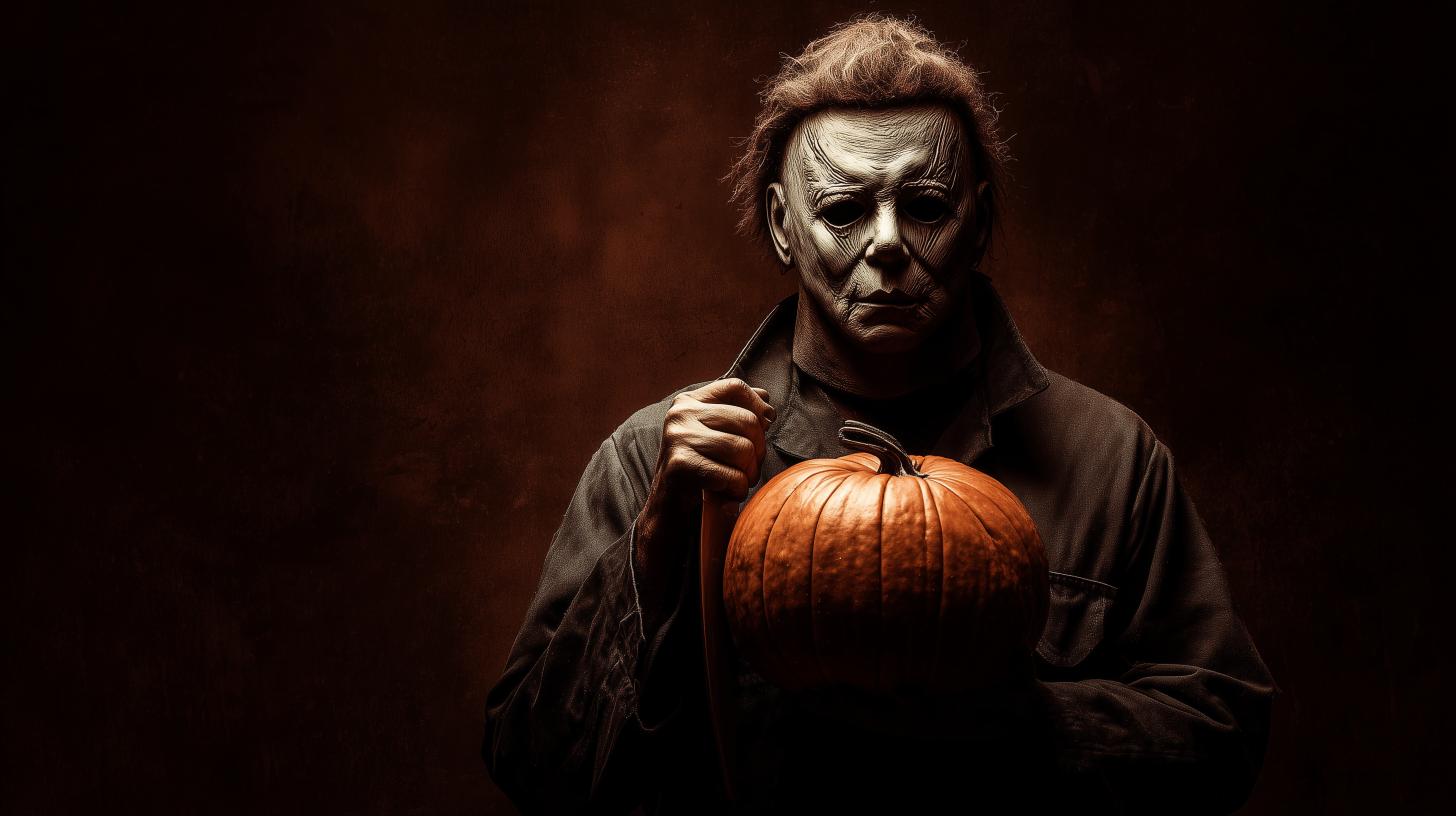 fond d'écran Michael Myers pc 4k ultra hd 1920x1080 téléchargement gratuit
