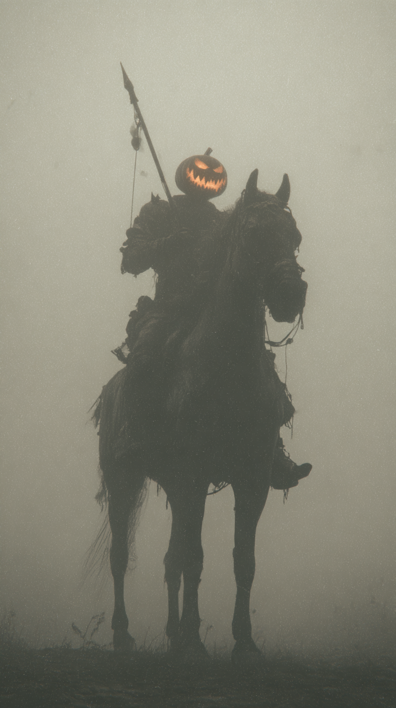fond d'écran Headless Horseman android gratuit