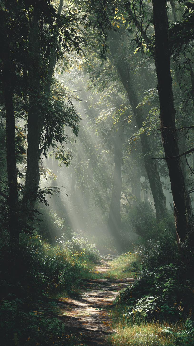 fond d'écran Route iphone 15 4k gratuit