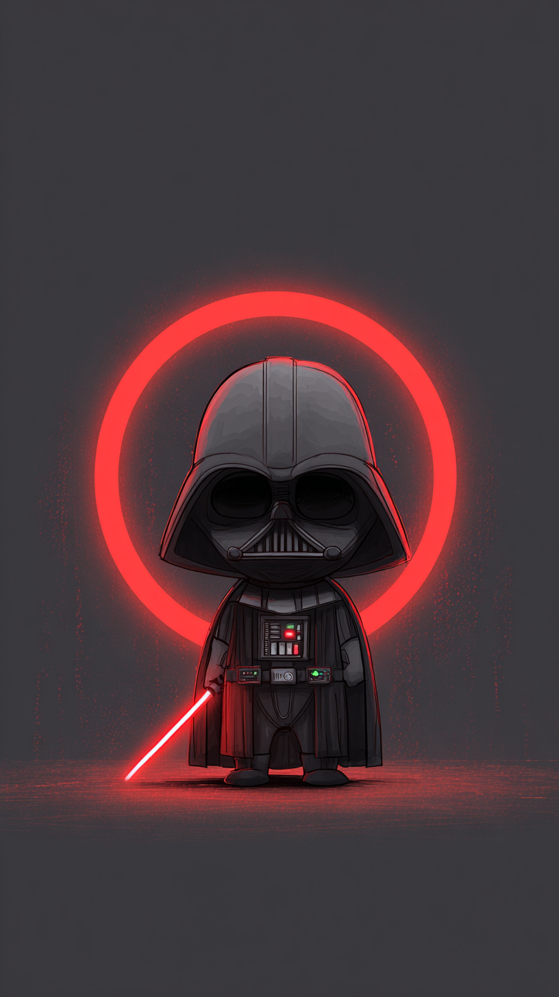 fond d'écran Chibi téléphone Nokia gratuit