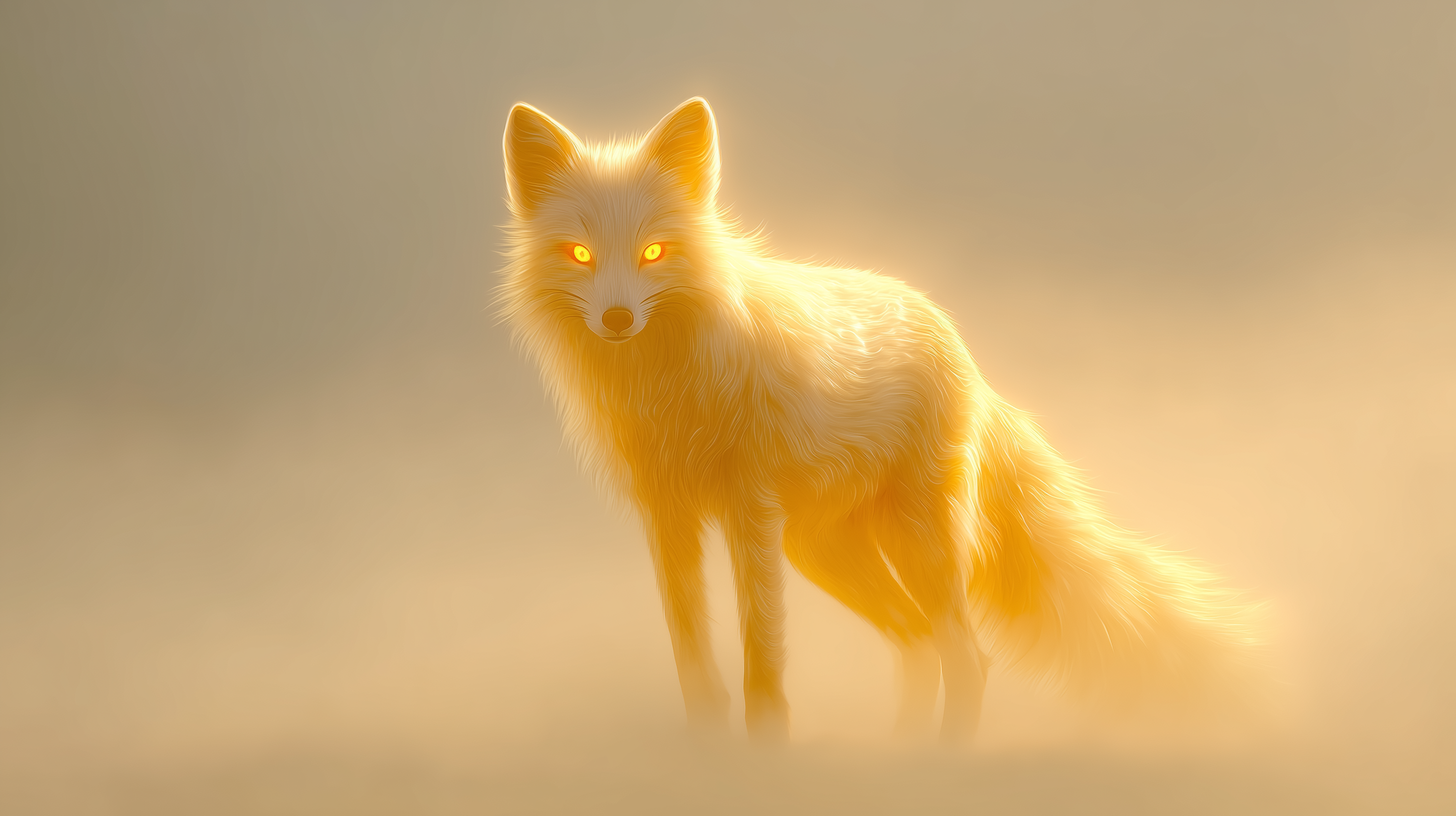 fond d'écran Jaune pc 2560x1600 téléchargement gratuit