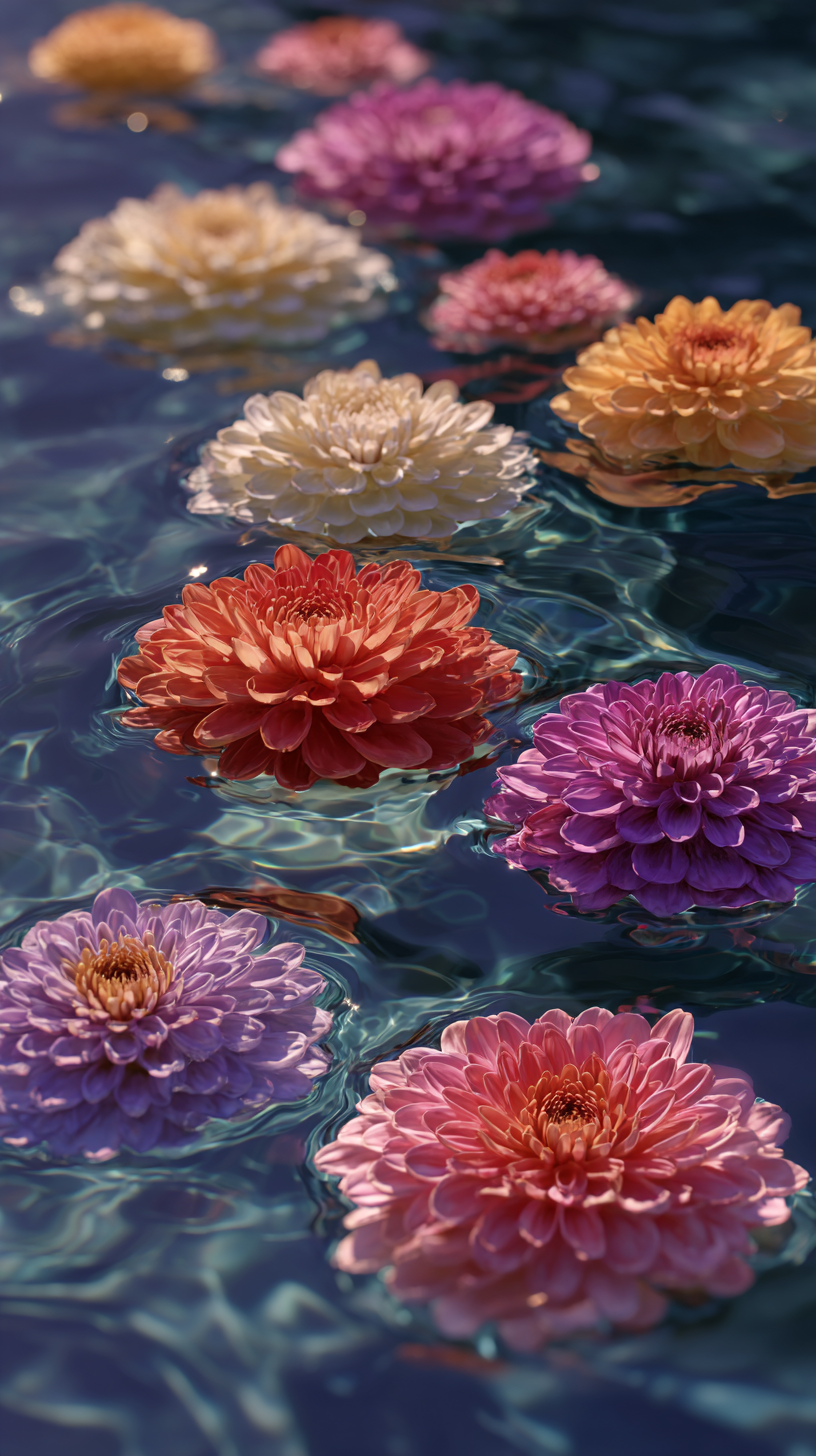 fond d'écran Chrysanthemum android gratuit télécharger gratuit