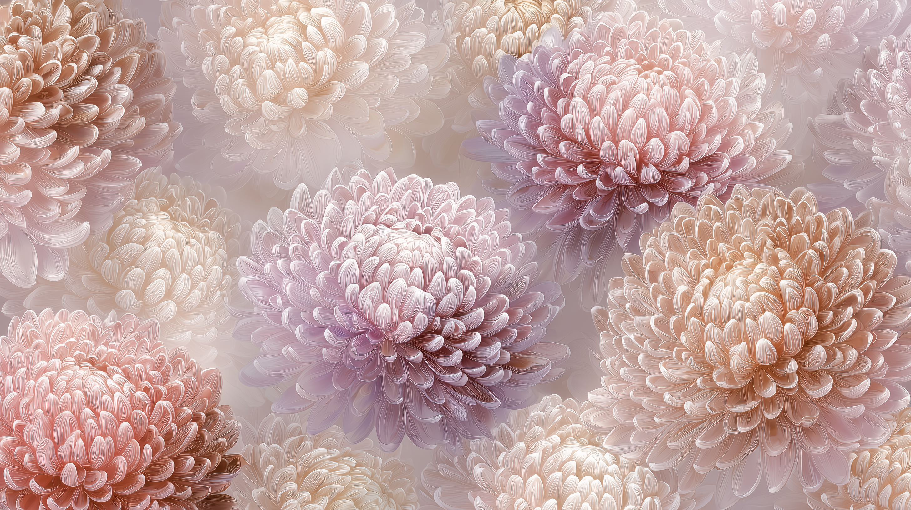 fond d'écran Chrysanthemum 1920x768 téléchargement gratuit