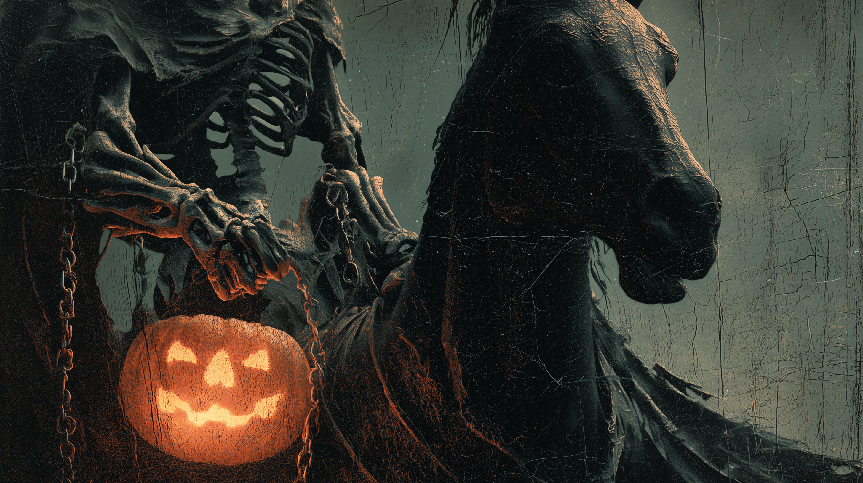 fond d'écran Headless Horseman pc hd téléchargement gratuit