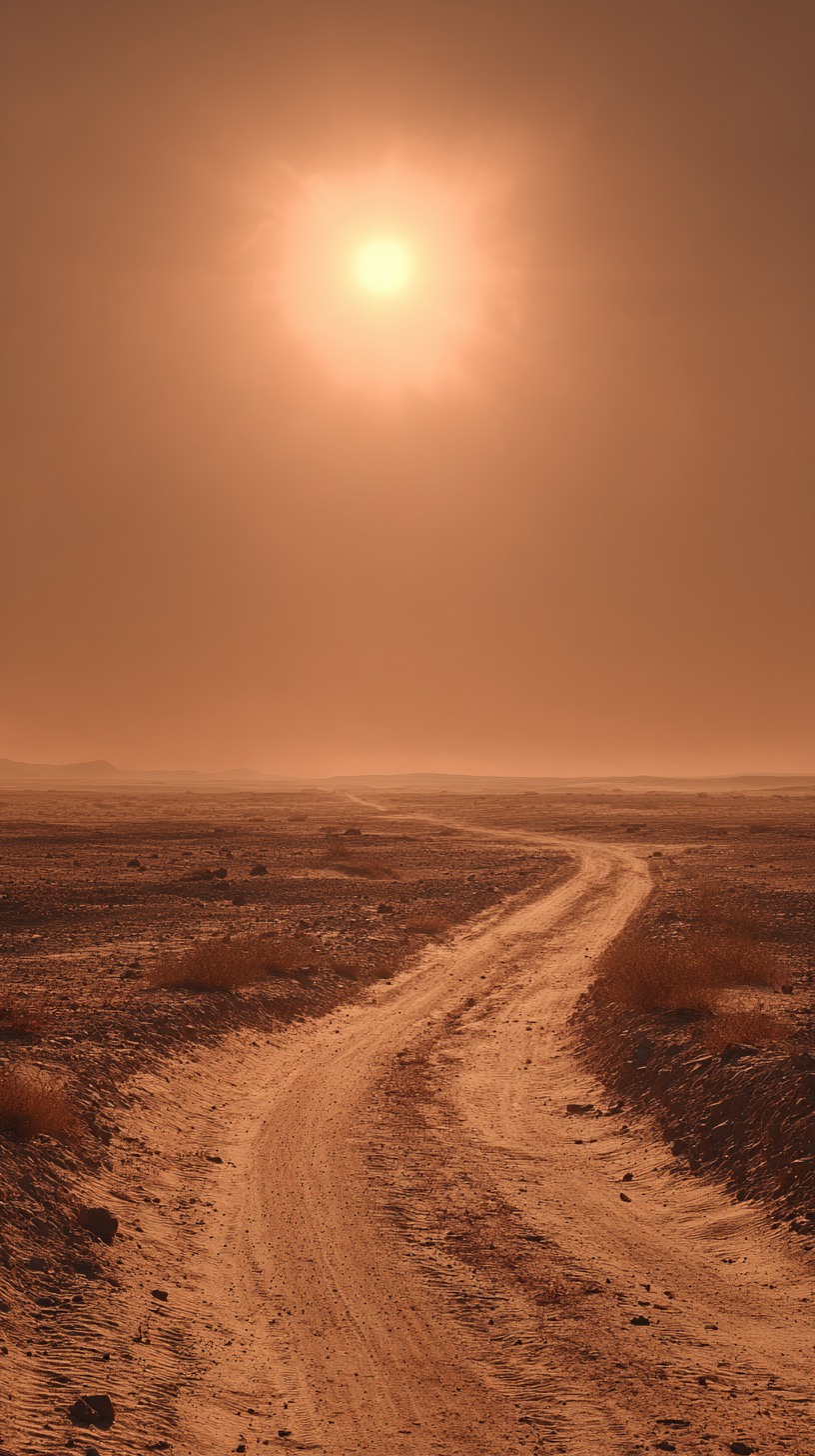 fond d'écran Route iphone 14 gratuit