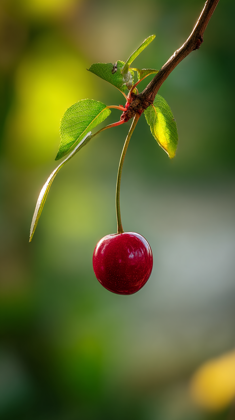 fond d'écran Cerise de téléphone gratuit
