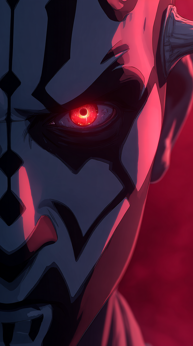 fond d'écran Darth Maul android gratuit