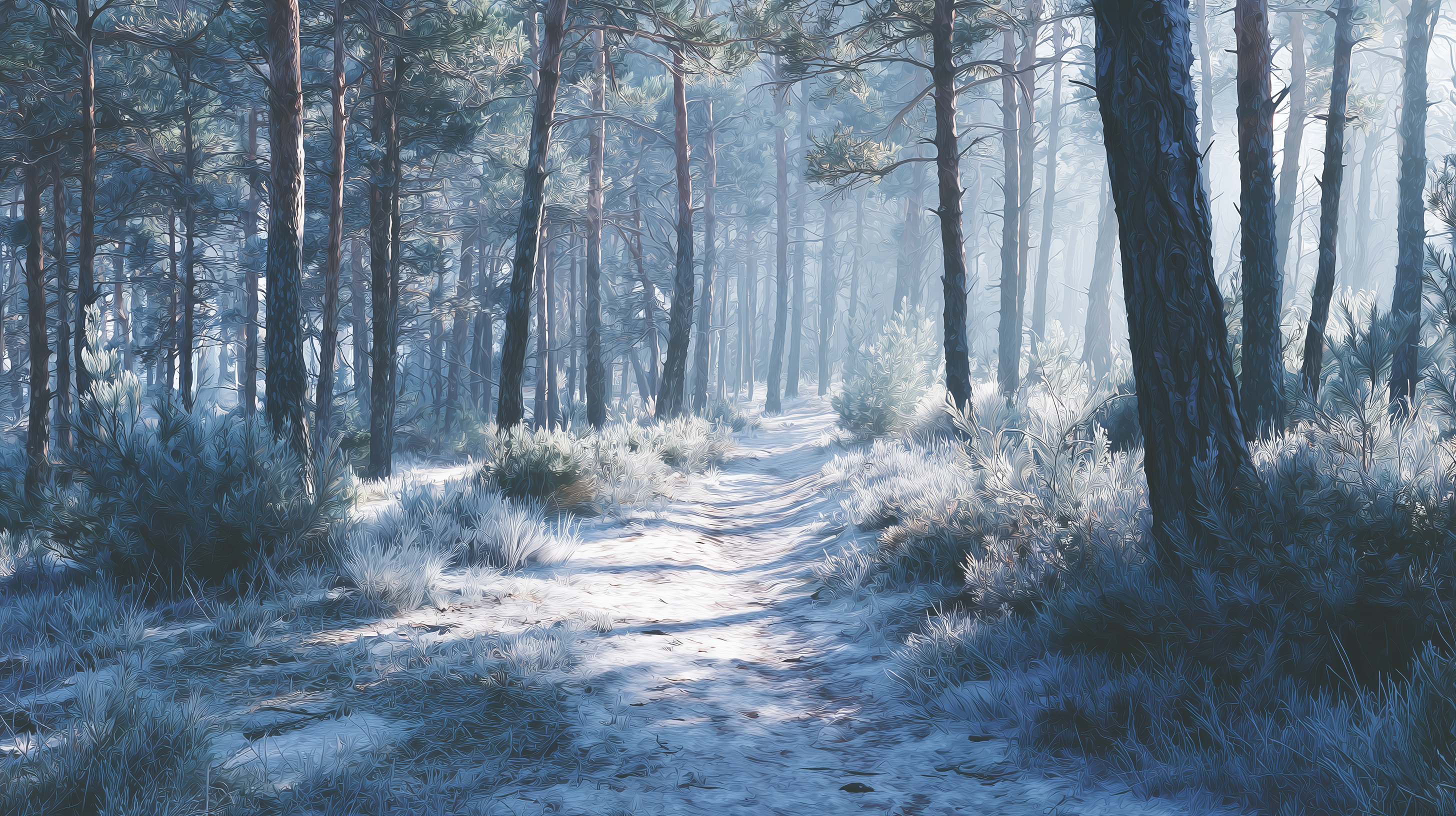 fond d'écran Chemin mac book téléchargement gratuit