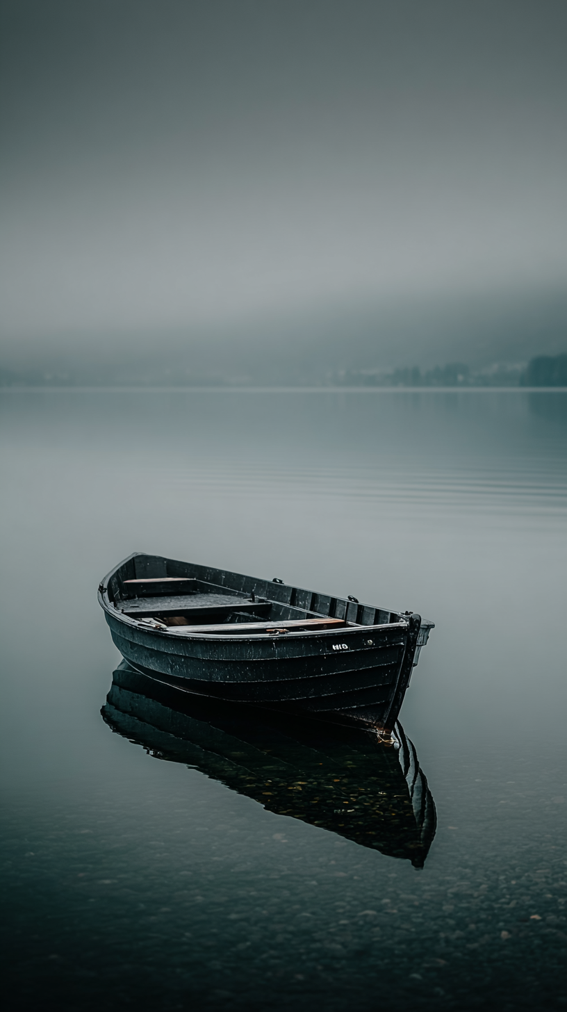 fond d'écran Bateau en bois téléphone Nokia télécharger gratuit