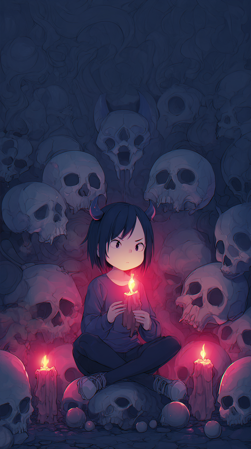 fond d'écran Enfer gratuit pour téléphone portable télécharger haute qualité