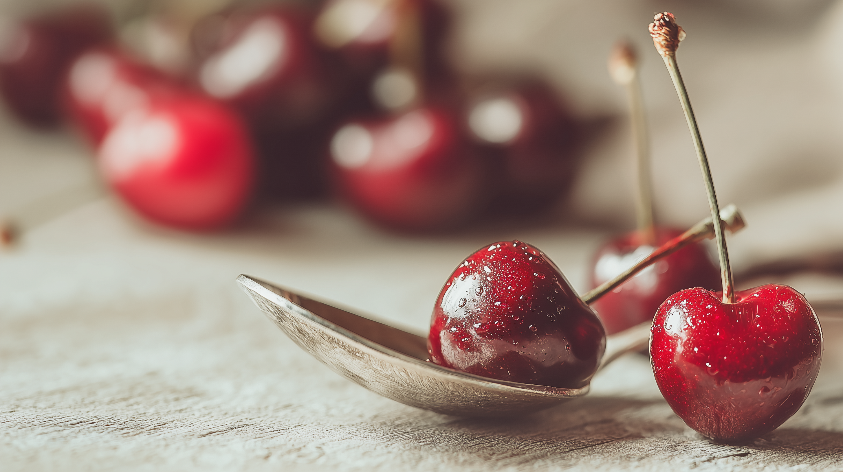 hp fond d'écran Cerise téléchargement gratuit