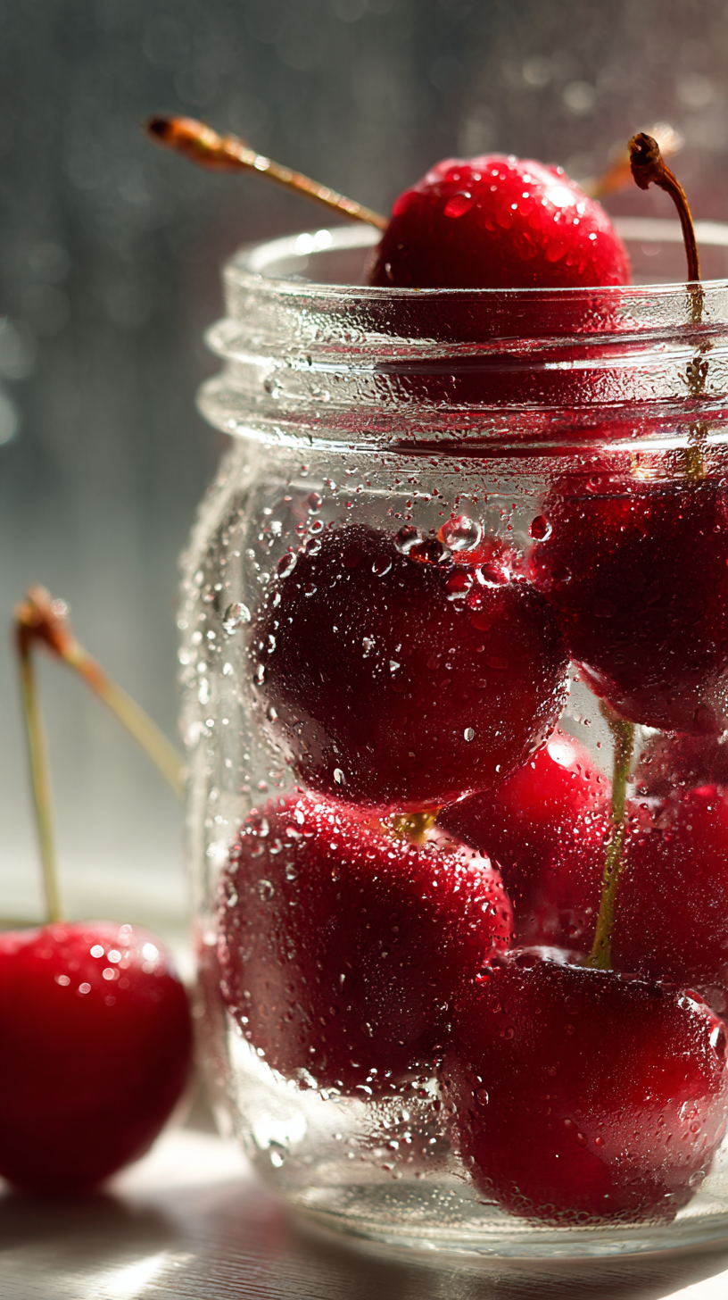 fond d'écran Cerise téléphone samsung télécharger gratuit